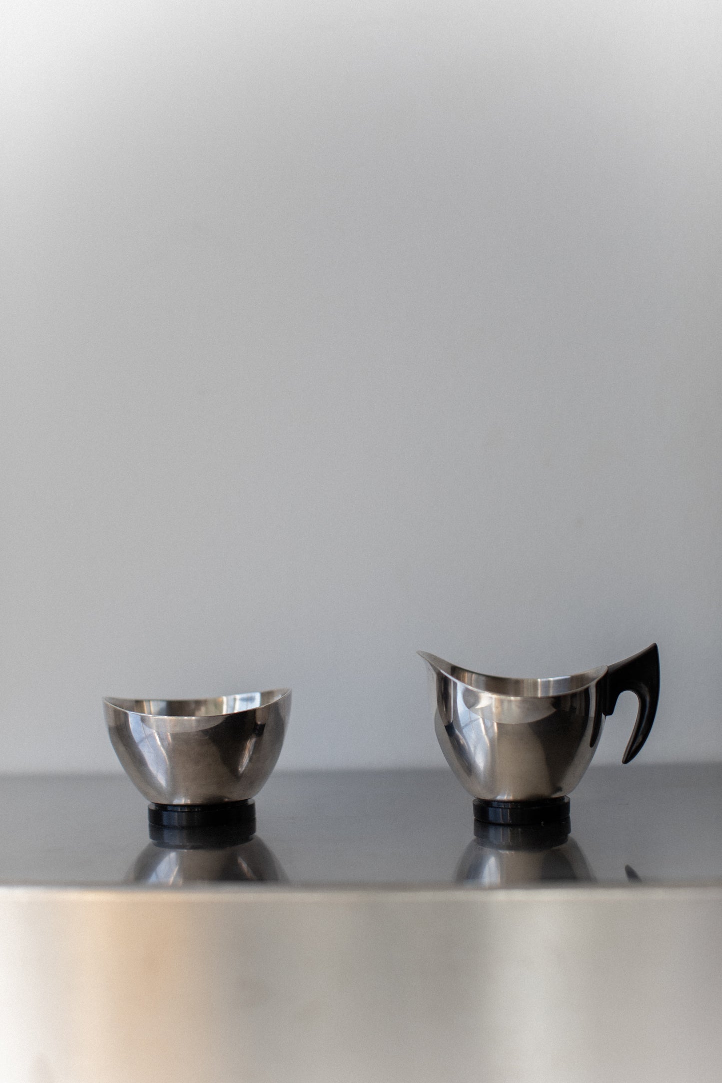 Bowls with Spoons