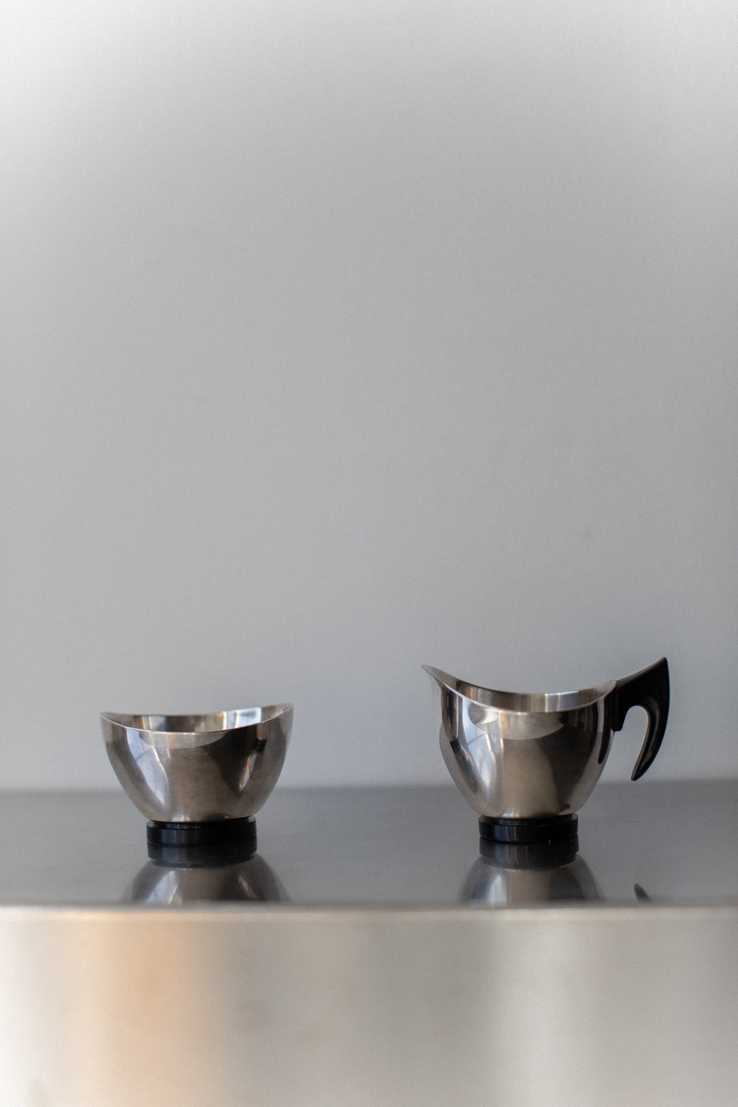 Bowls with Spoons