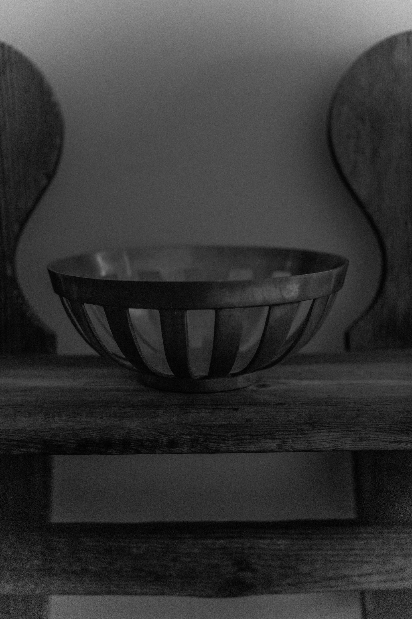 Steel Bowl