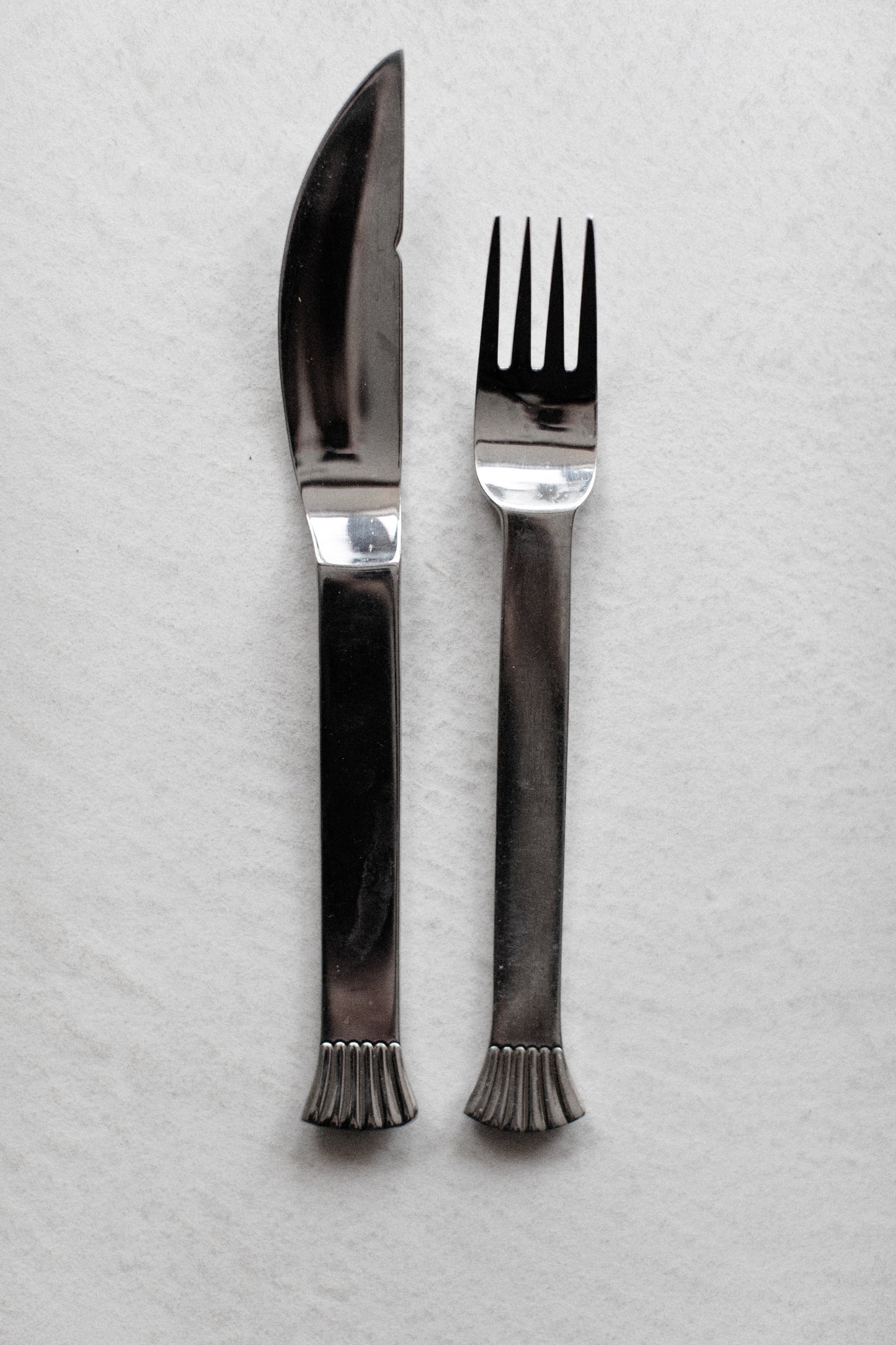 Art Deco Cutlery