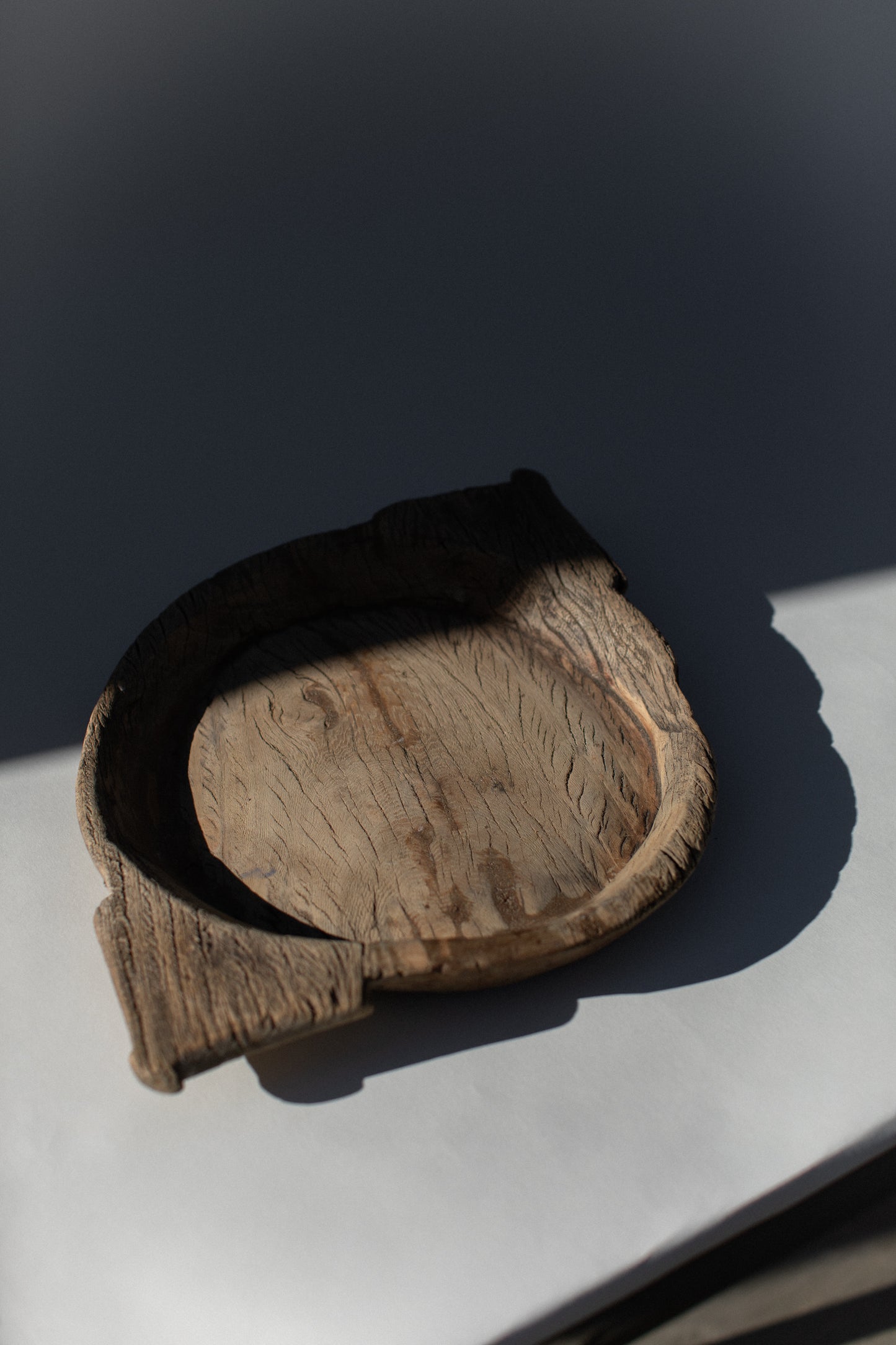 Handcarved Tray