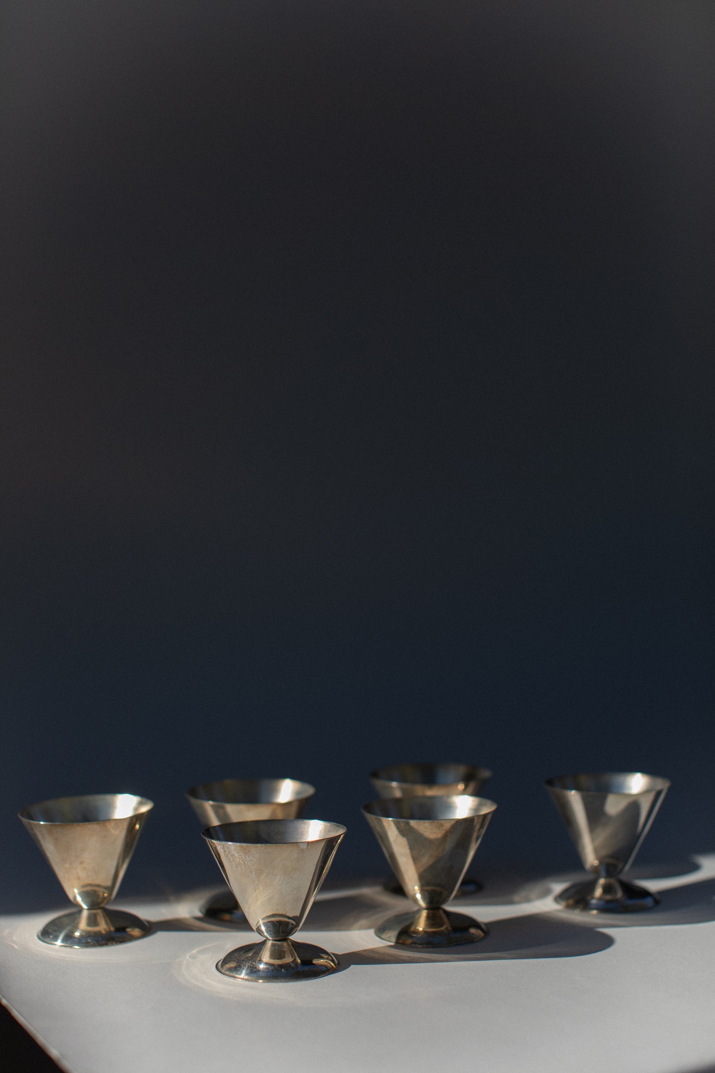 Art Deco Cups