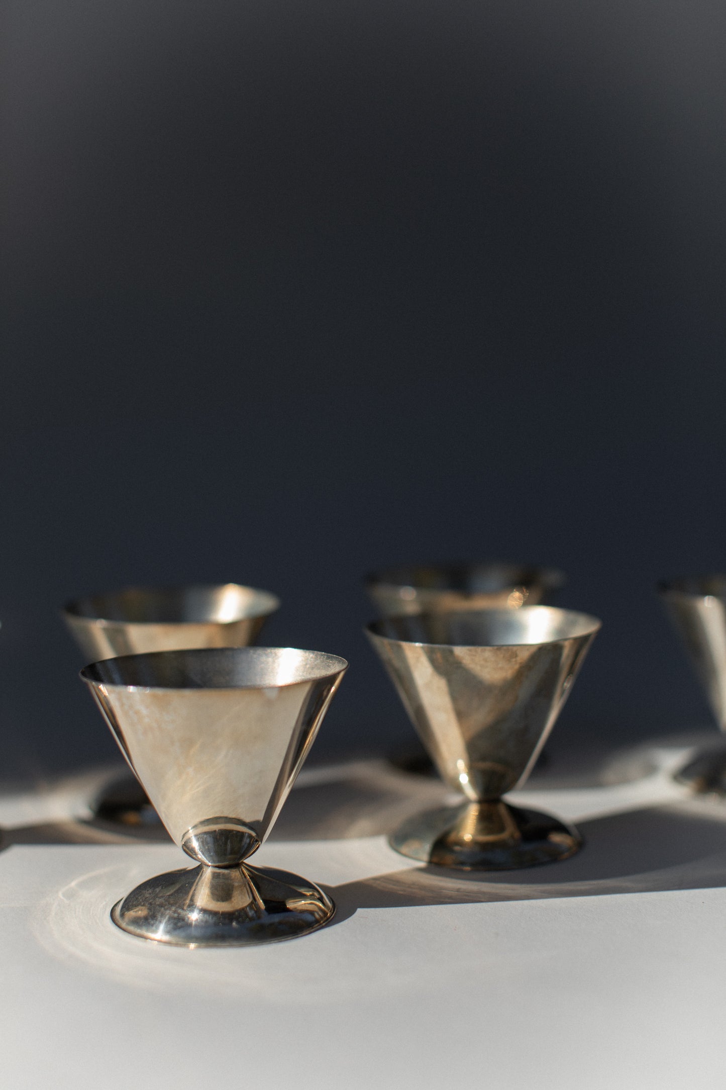 Art Deco Cups