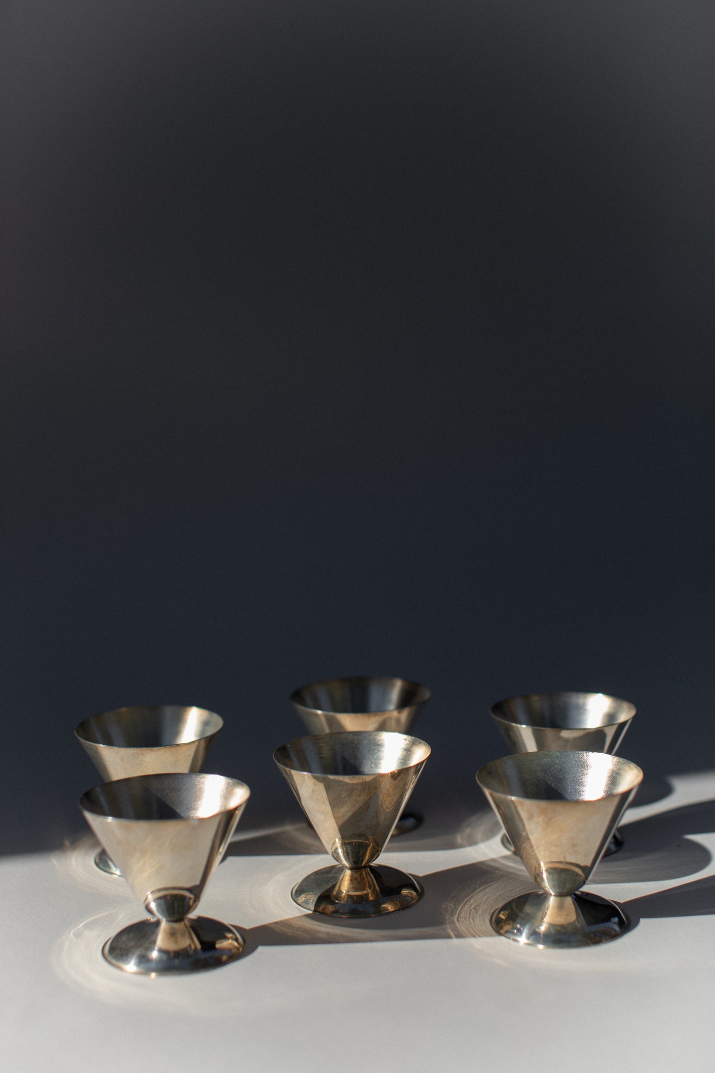 Art Deco Cups