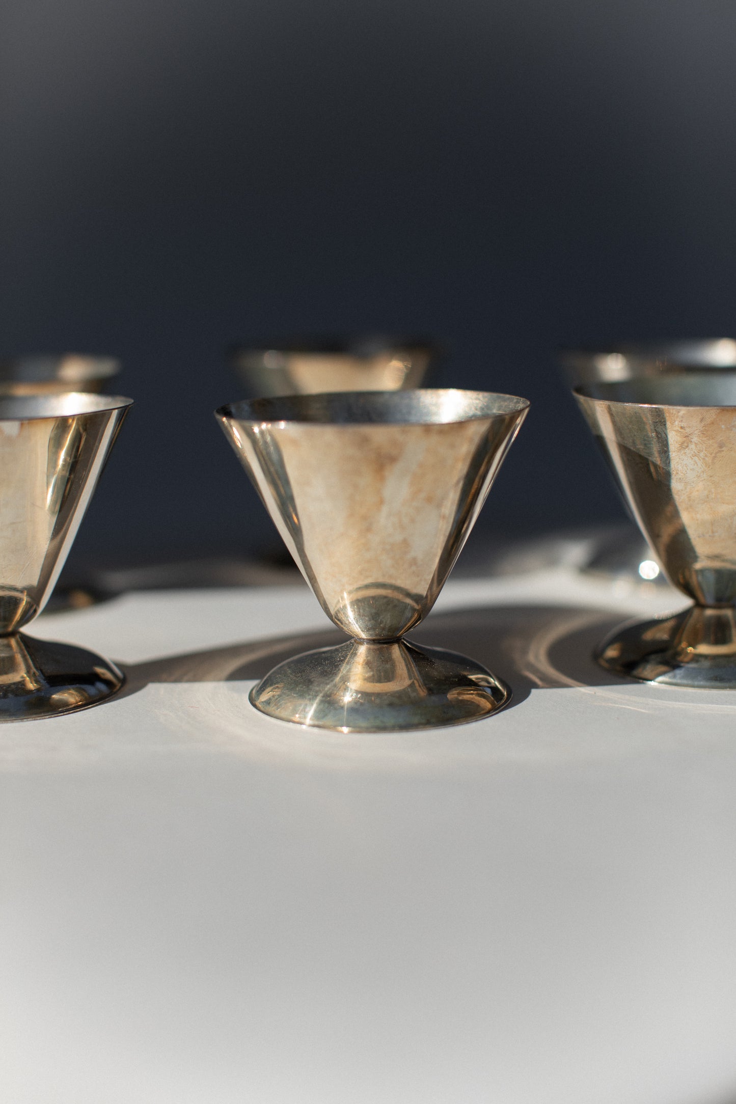 Art Deco Cups