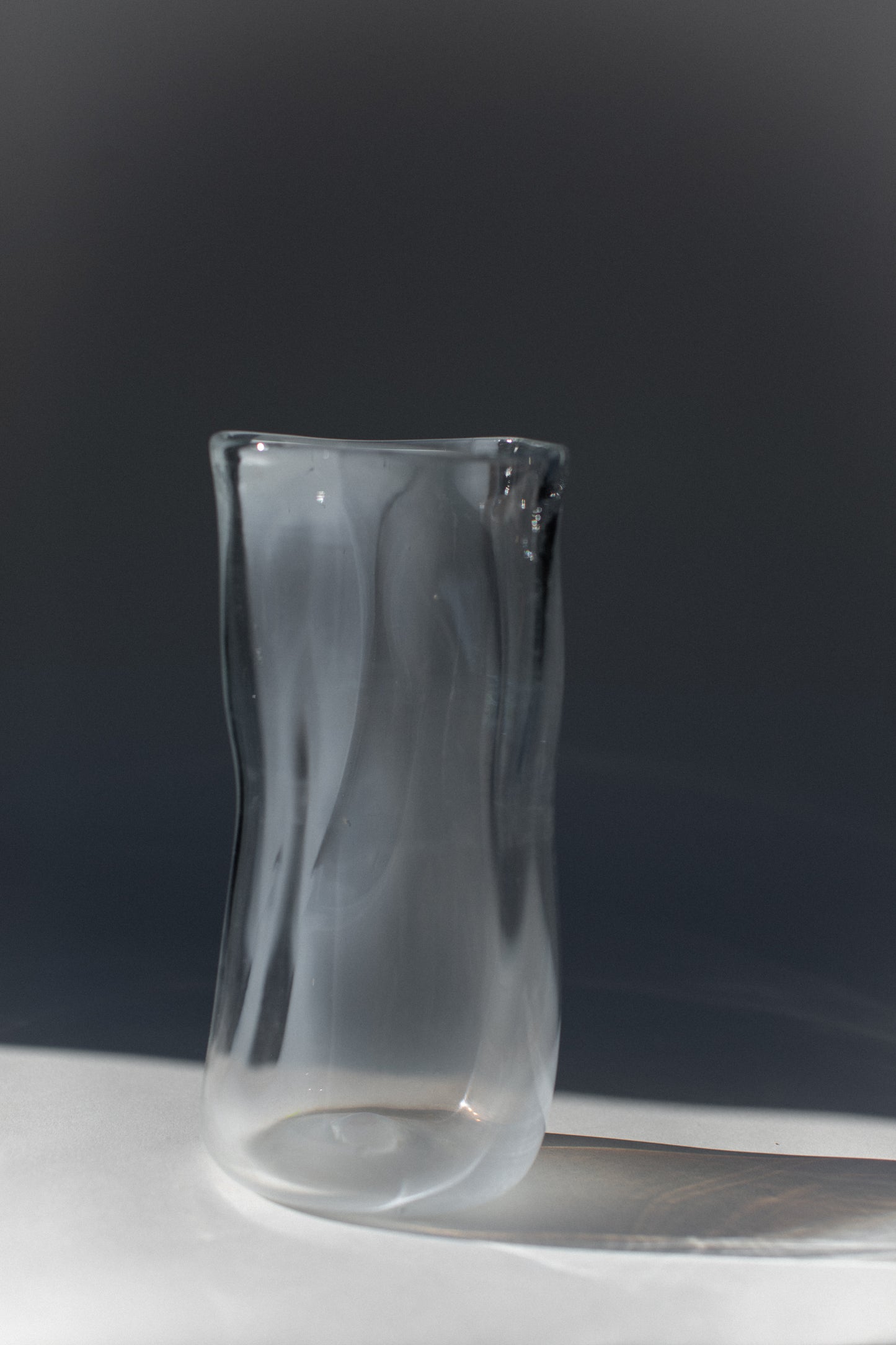 Glass Vase