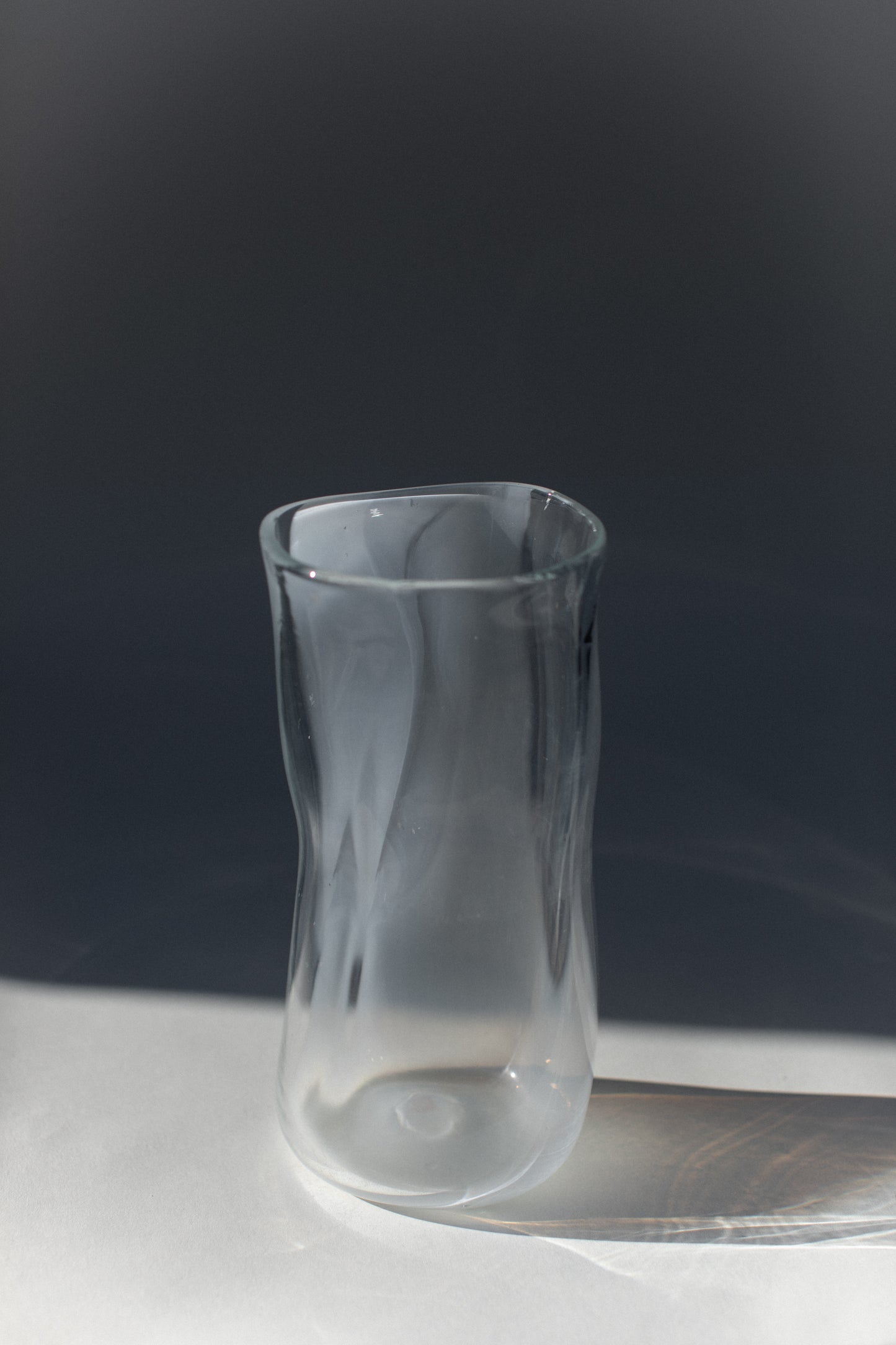 Glass Vase