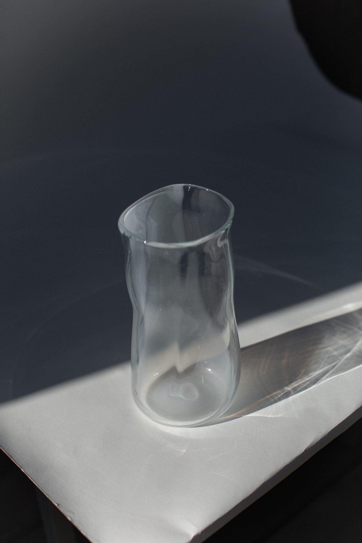 Glass Vase