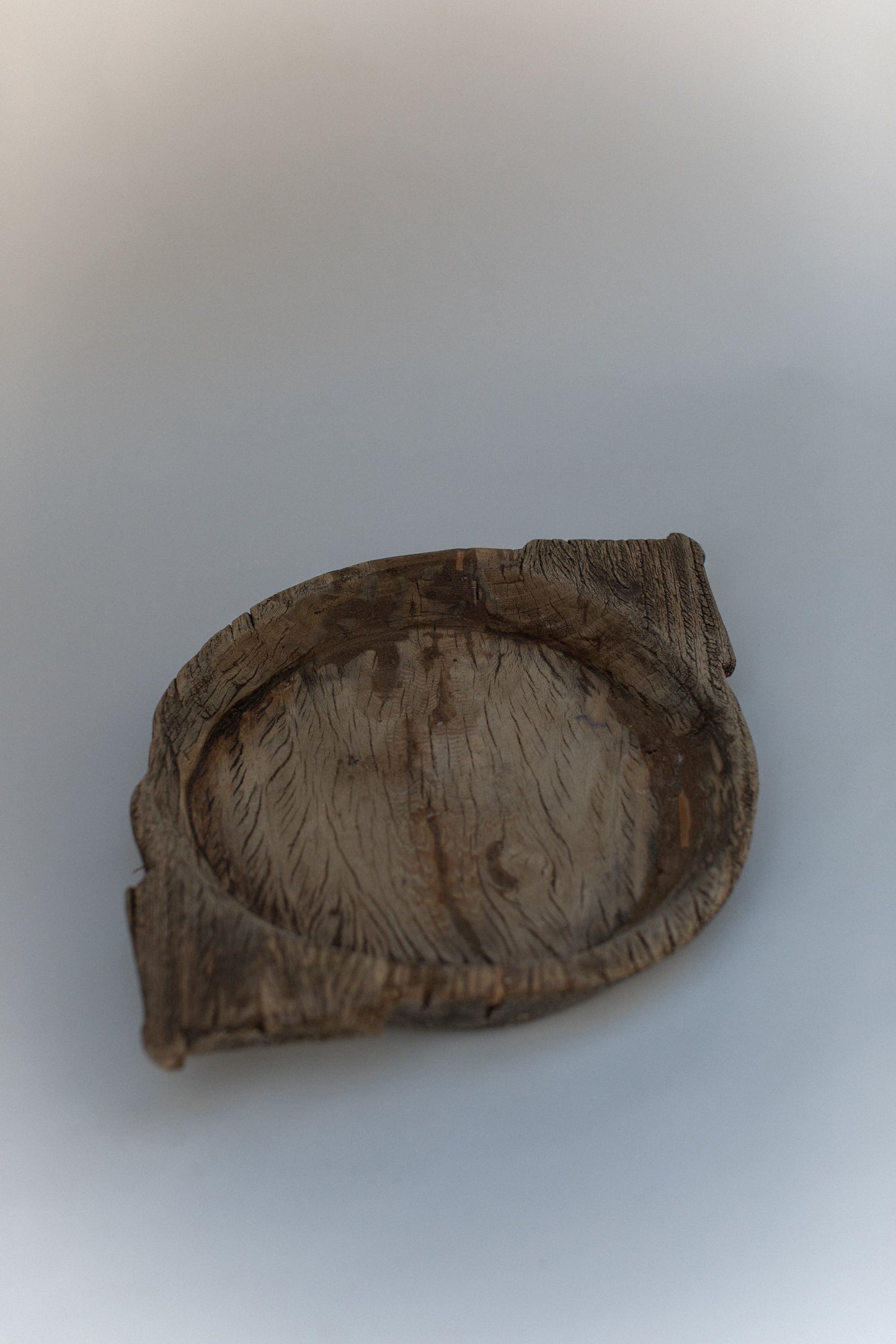 Handcarved Tray