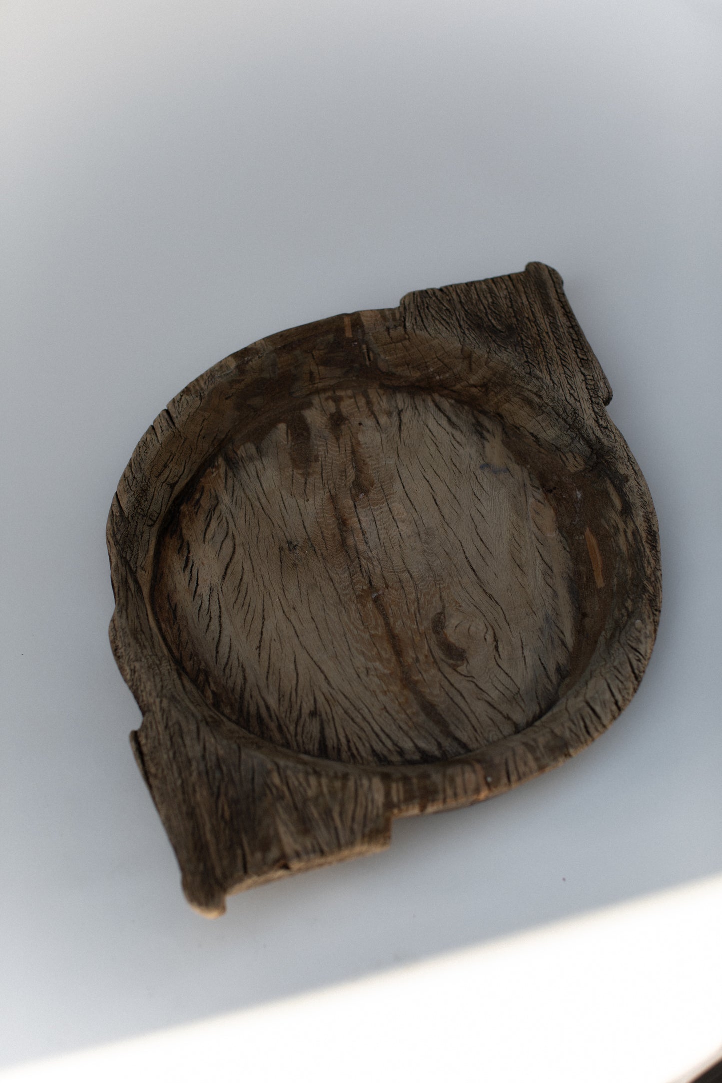 Handcarved Tray