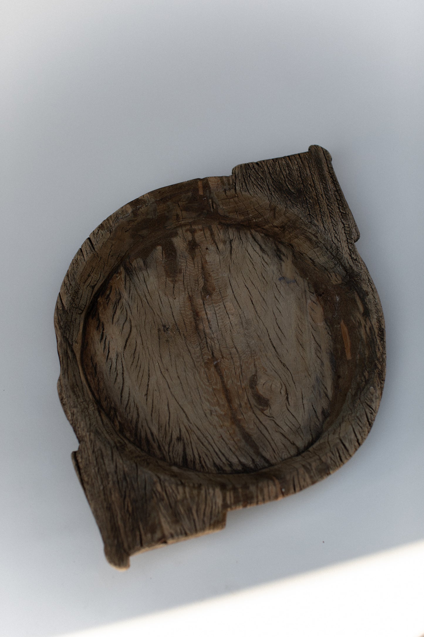 Handcarved Tray
