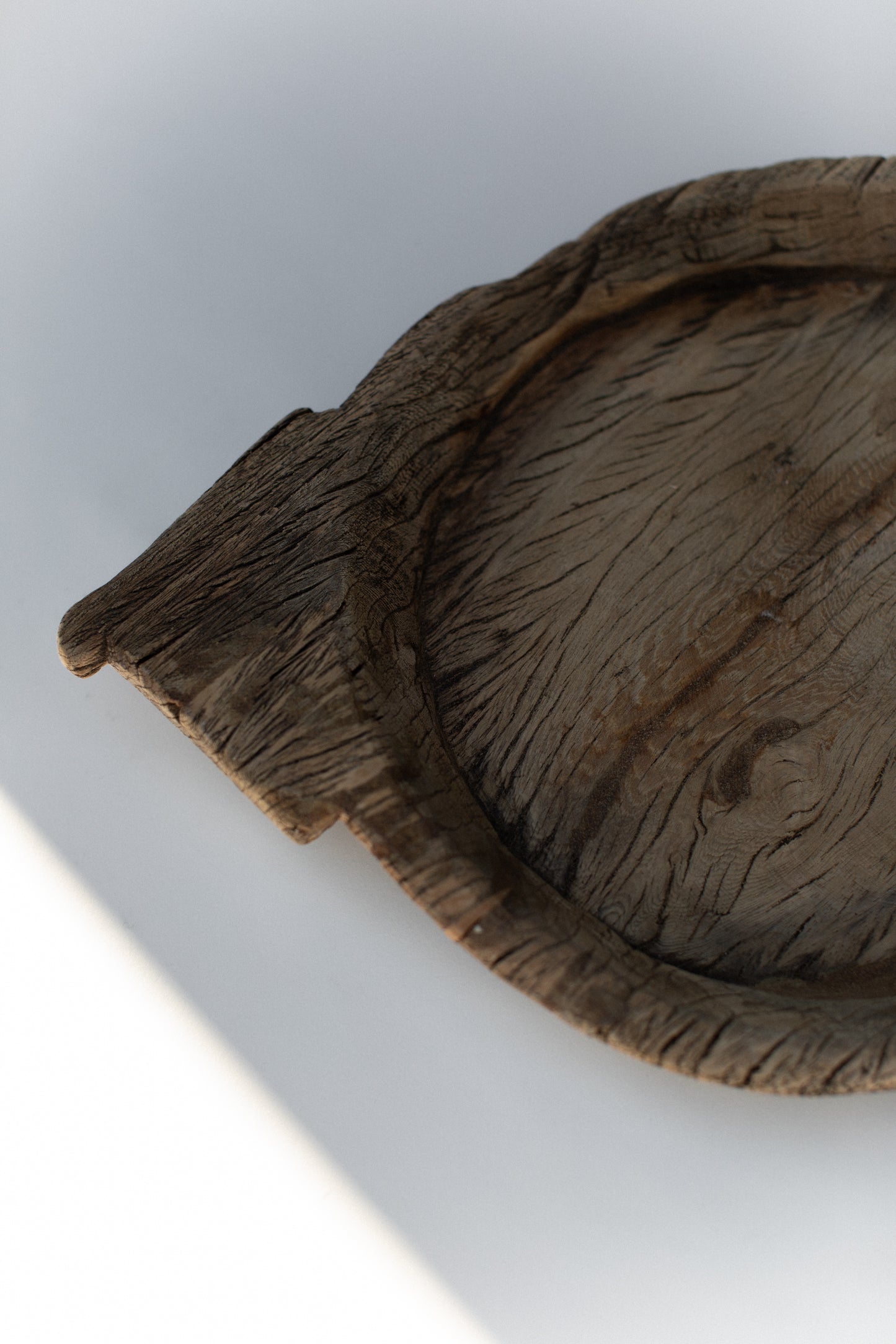 Handcarved Tray