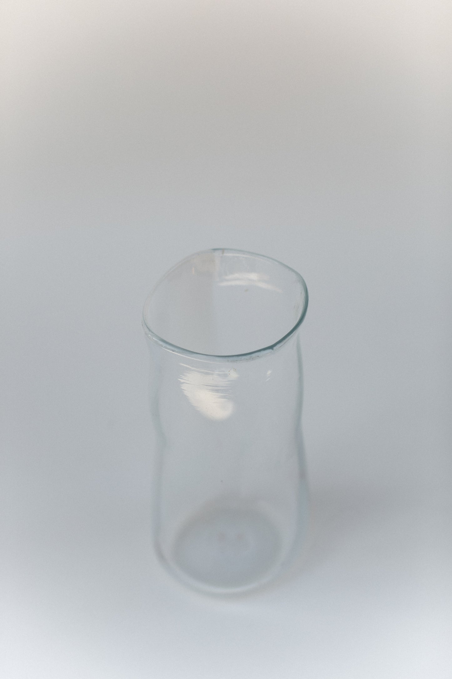 Glass Vase