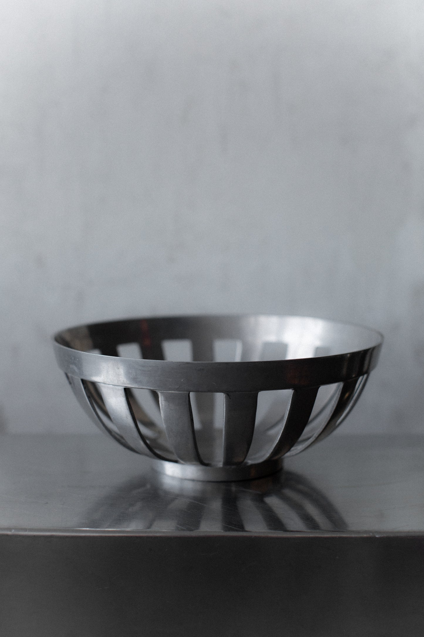 Steel Bowl