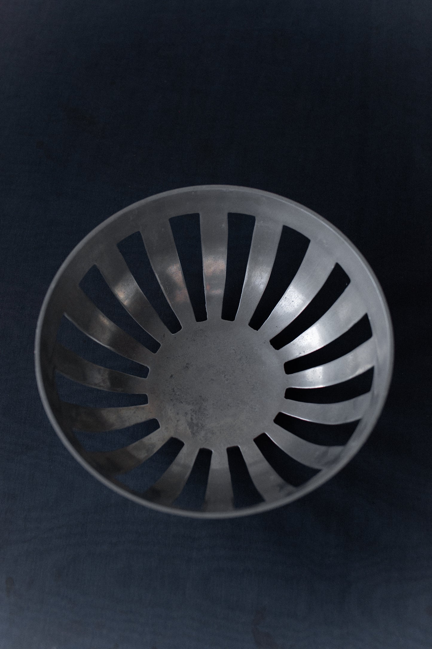Steel Bowl
