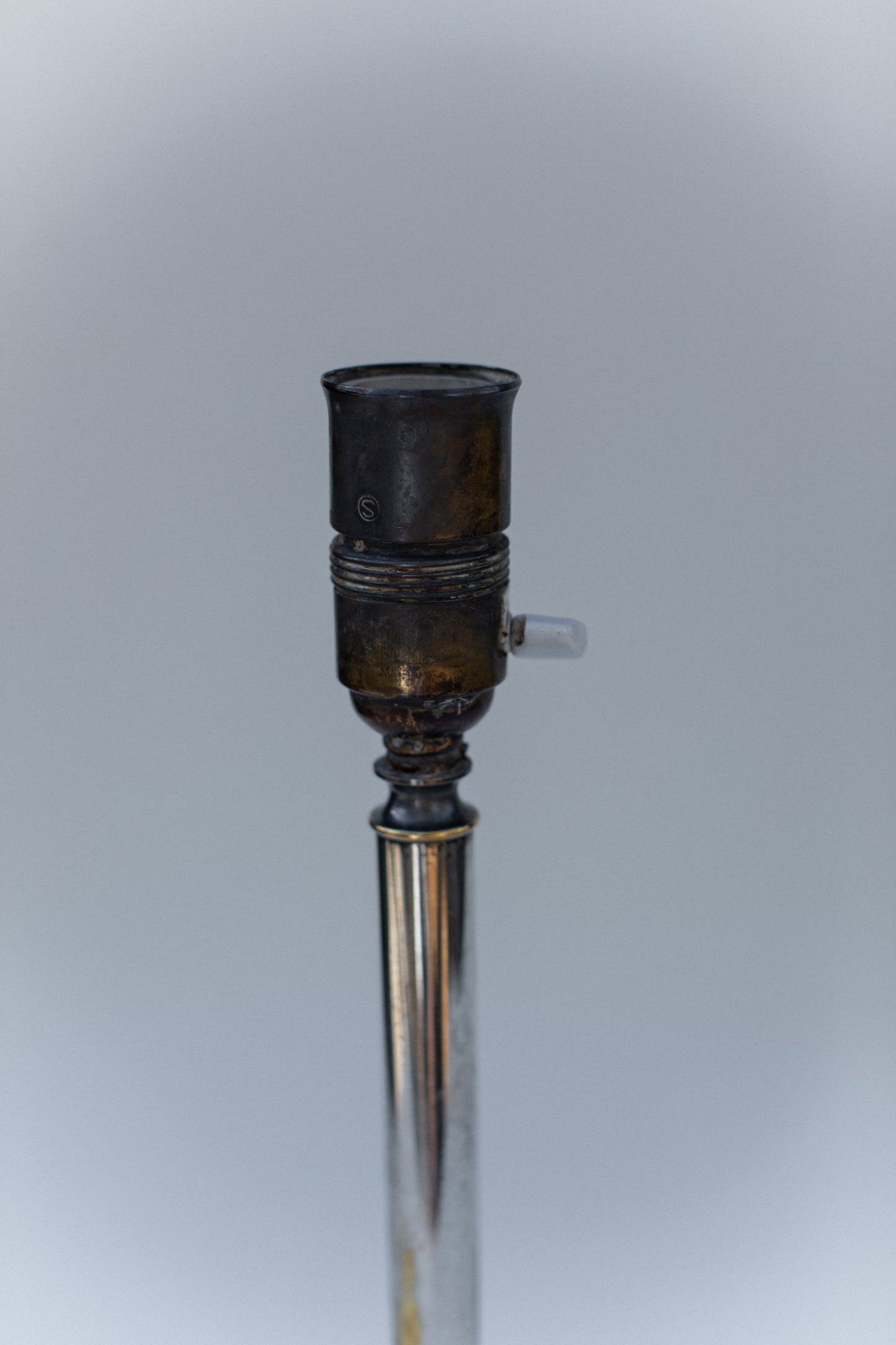 1920's Swedish Grace Lamp