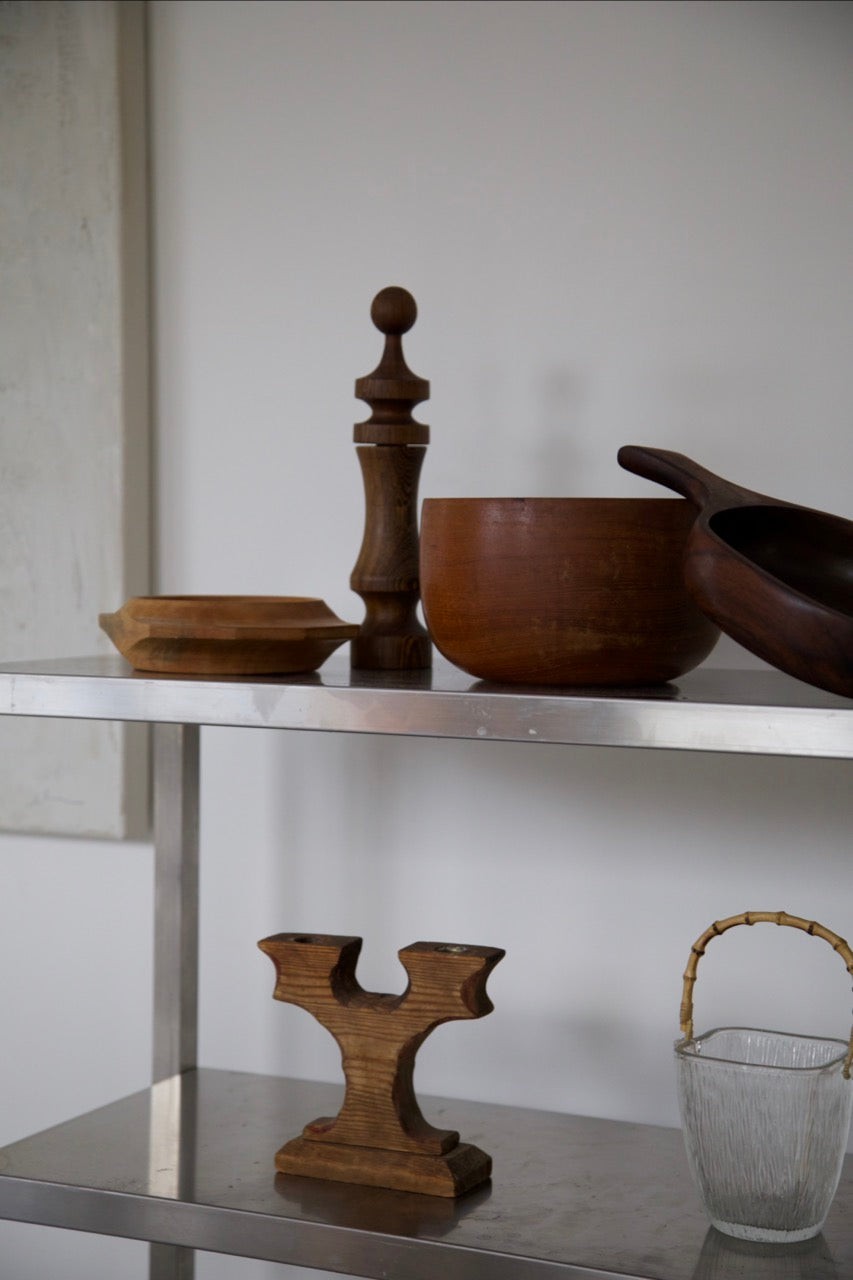 Wenge Pepper Mill, Laurids Lønborg