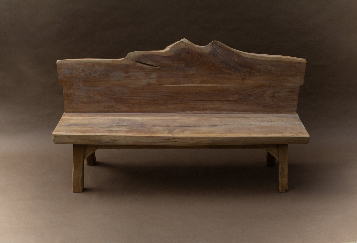 Brutalist Bench