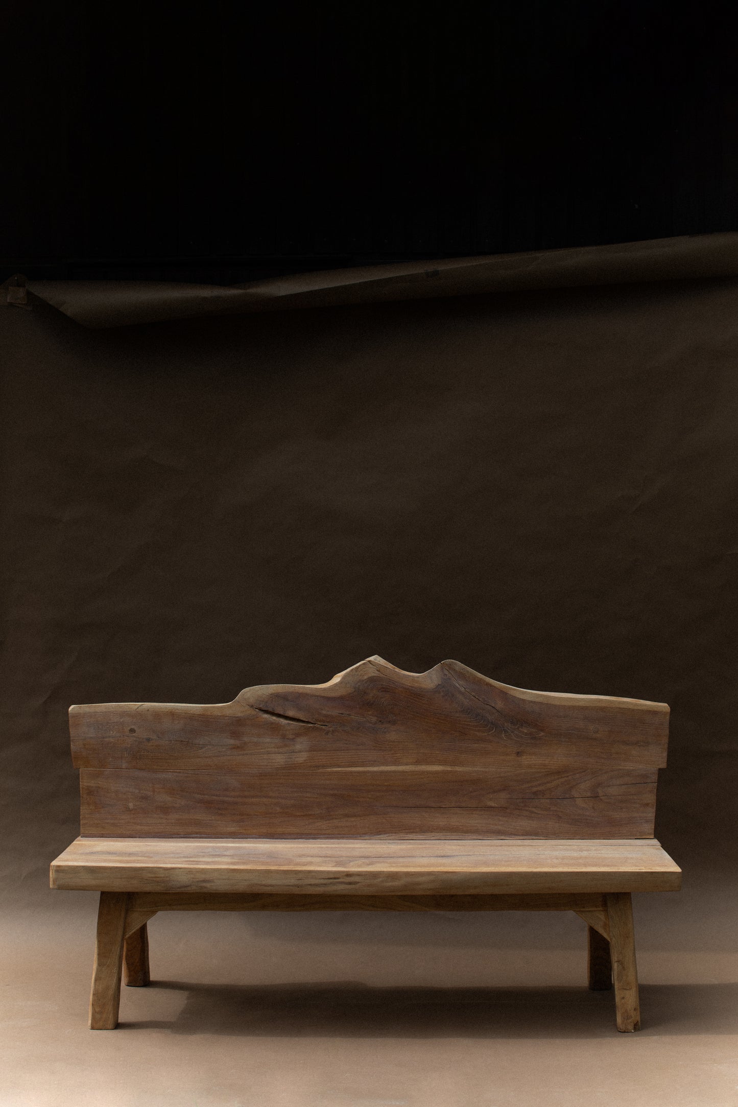 Brutalist Bench
