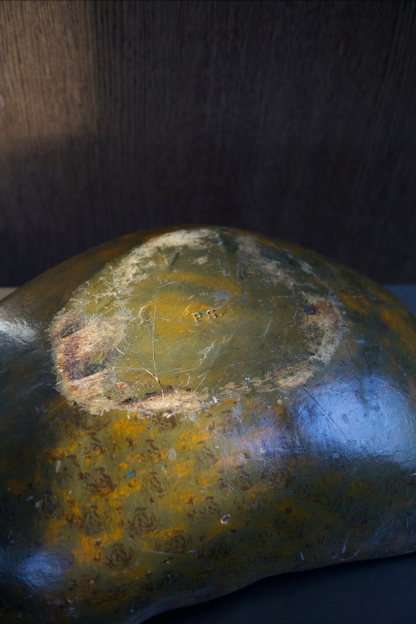 18th–19th century Wooden Bowl