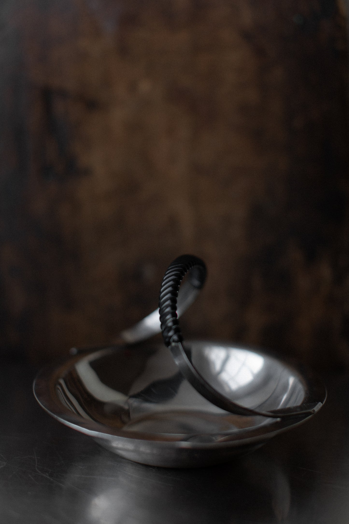 Bowls with Spoons