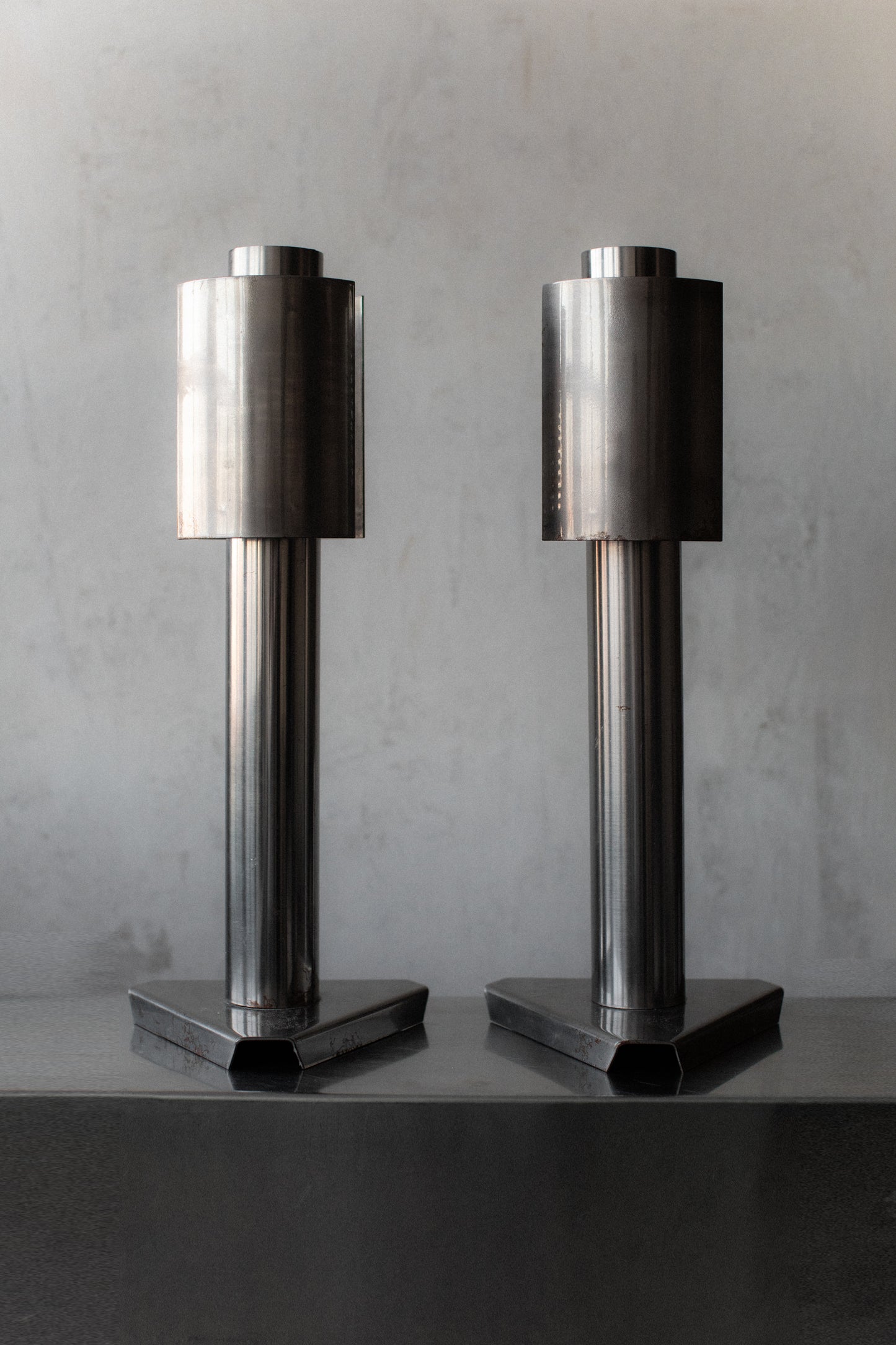1960's Space Age Lamps