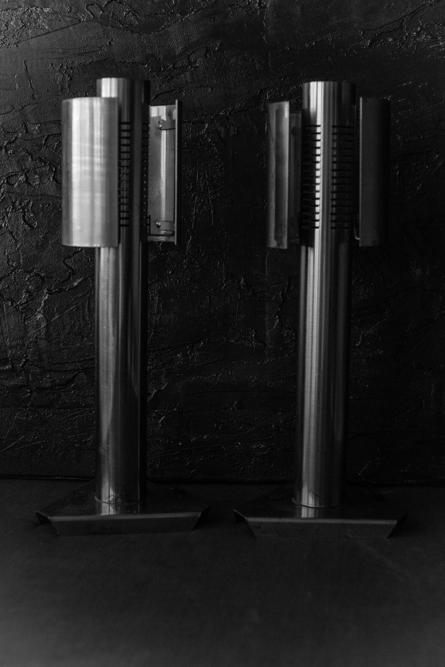 1960's Space Age Lamps