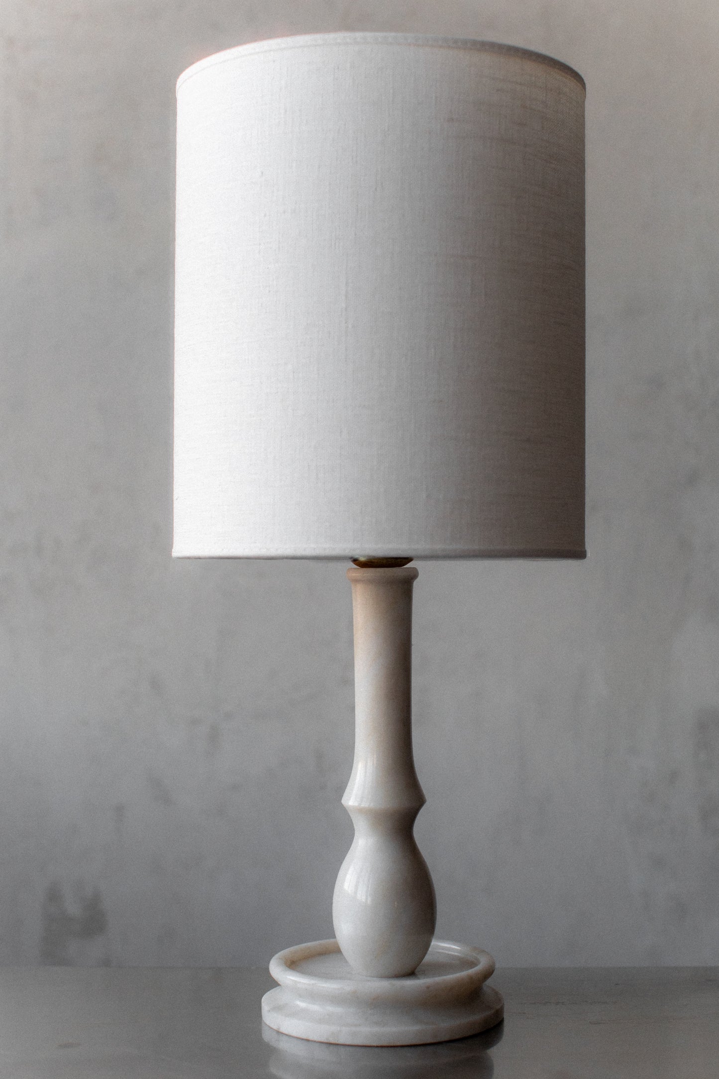 Marble Table Lamp