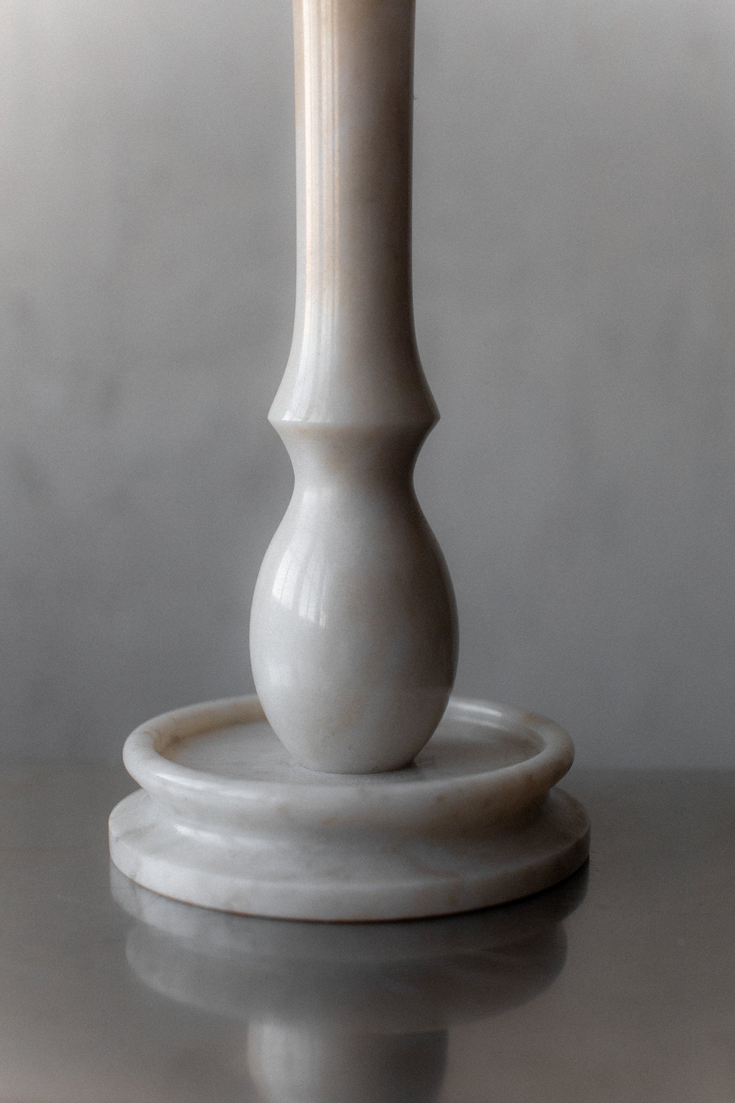 Marble Table Lamp