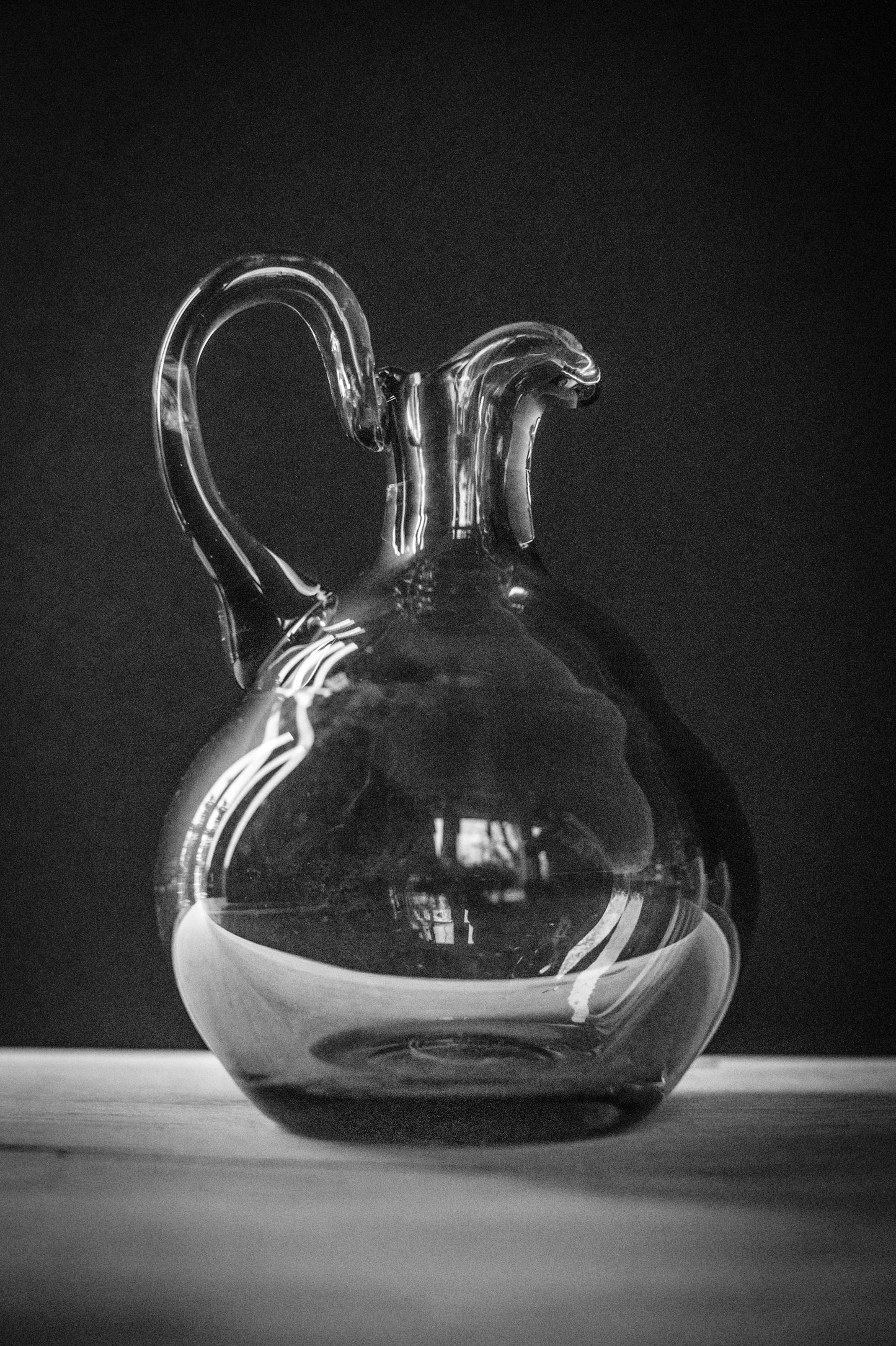 Glass Pitcher