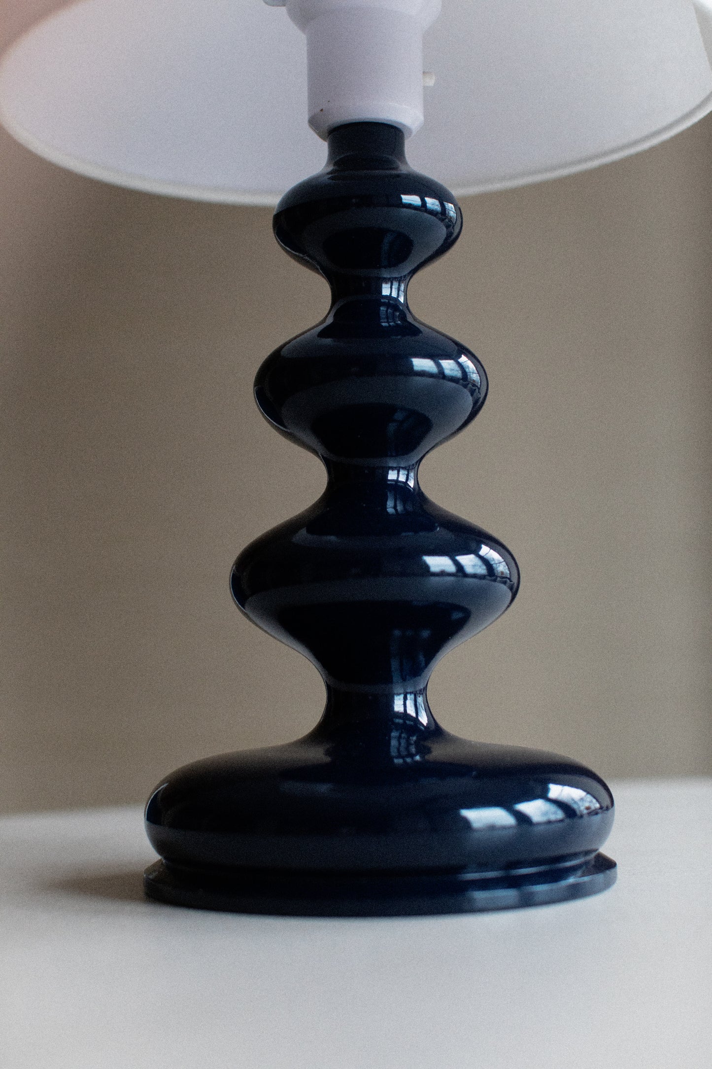 Sculptural Lamp