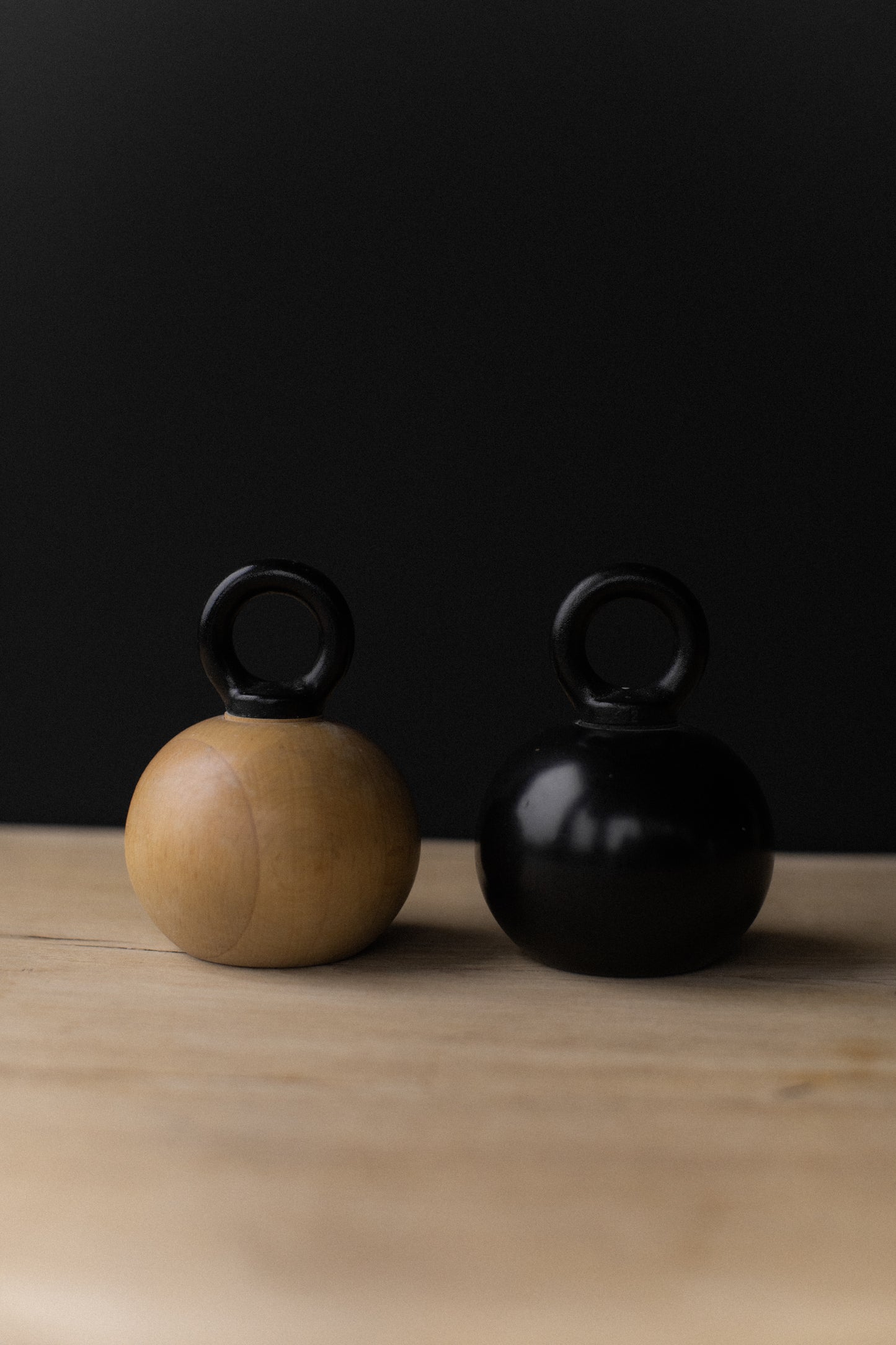 Vintage Salt & Pepper Shakers