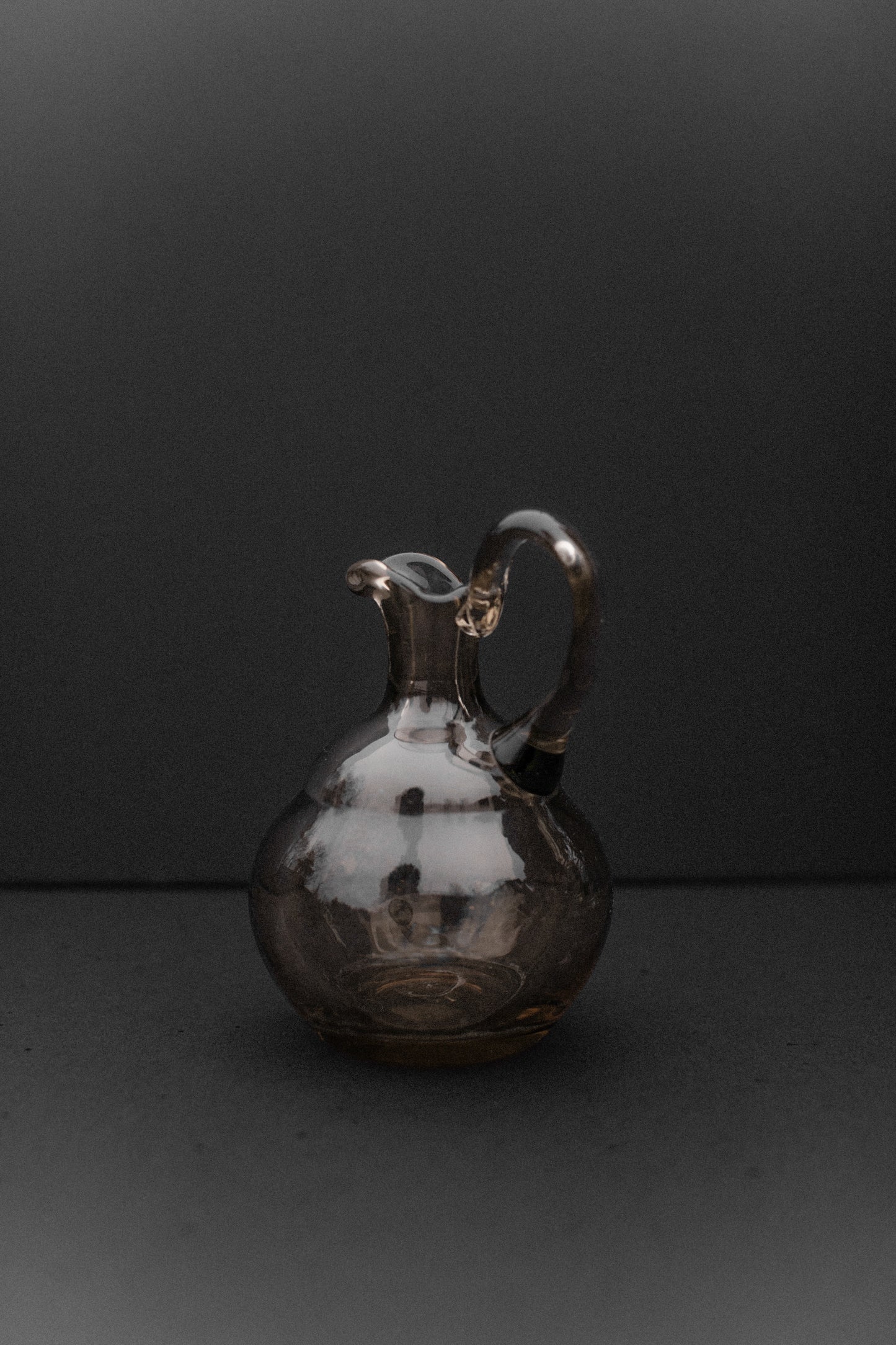 Glass Pitcher