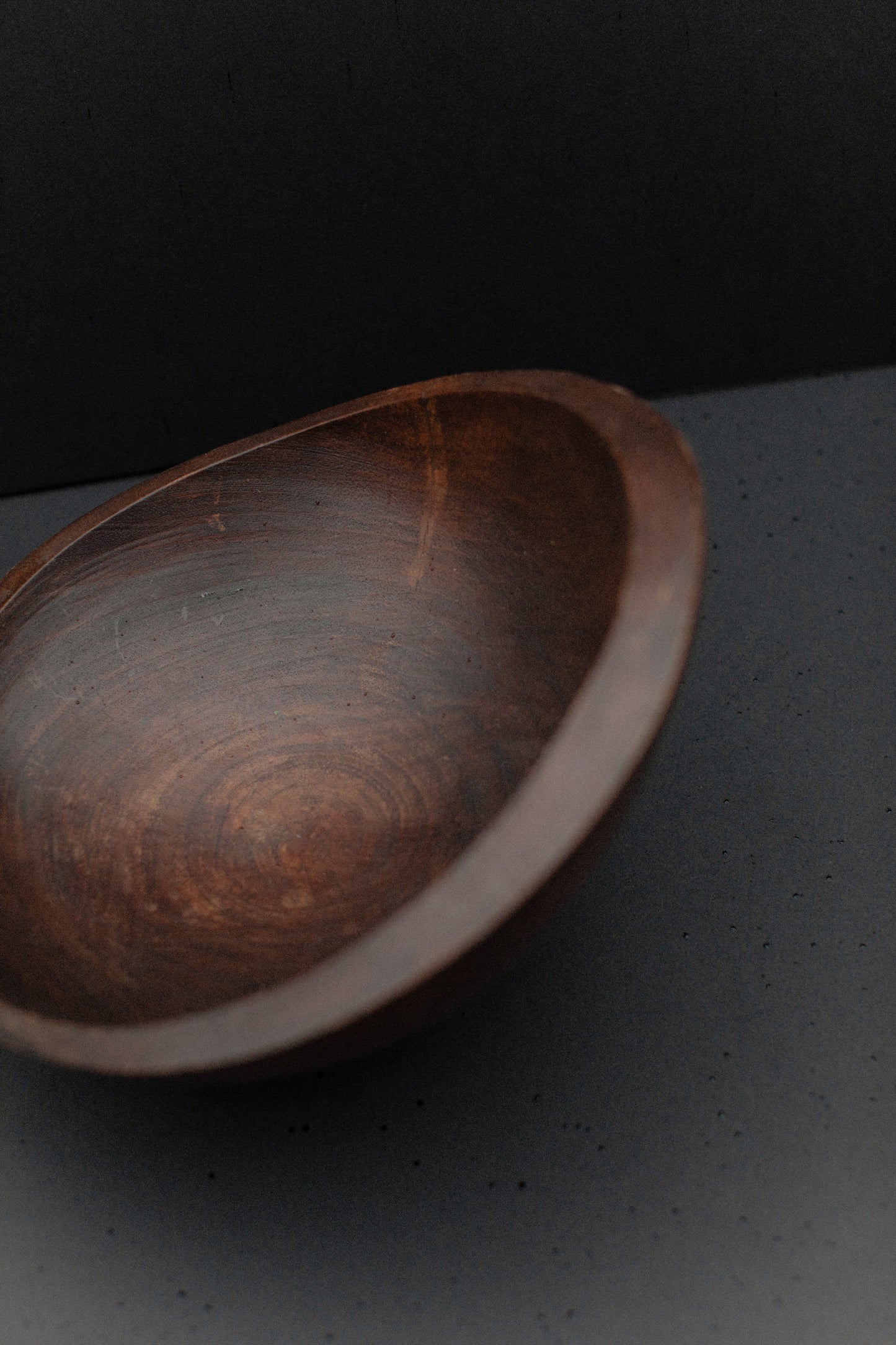 Asymmetrical Bowl