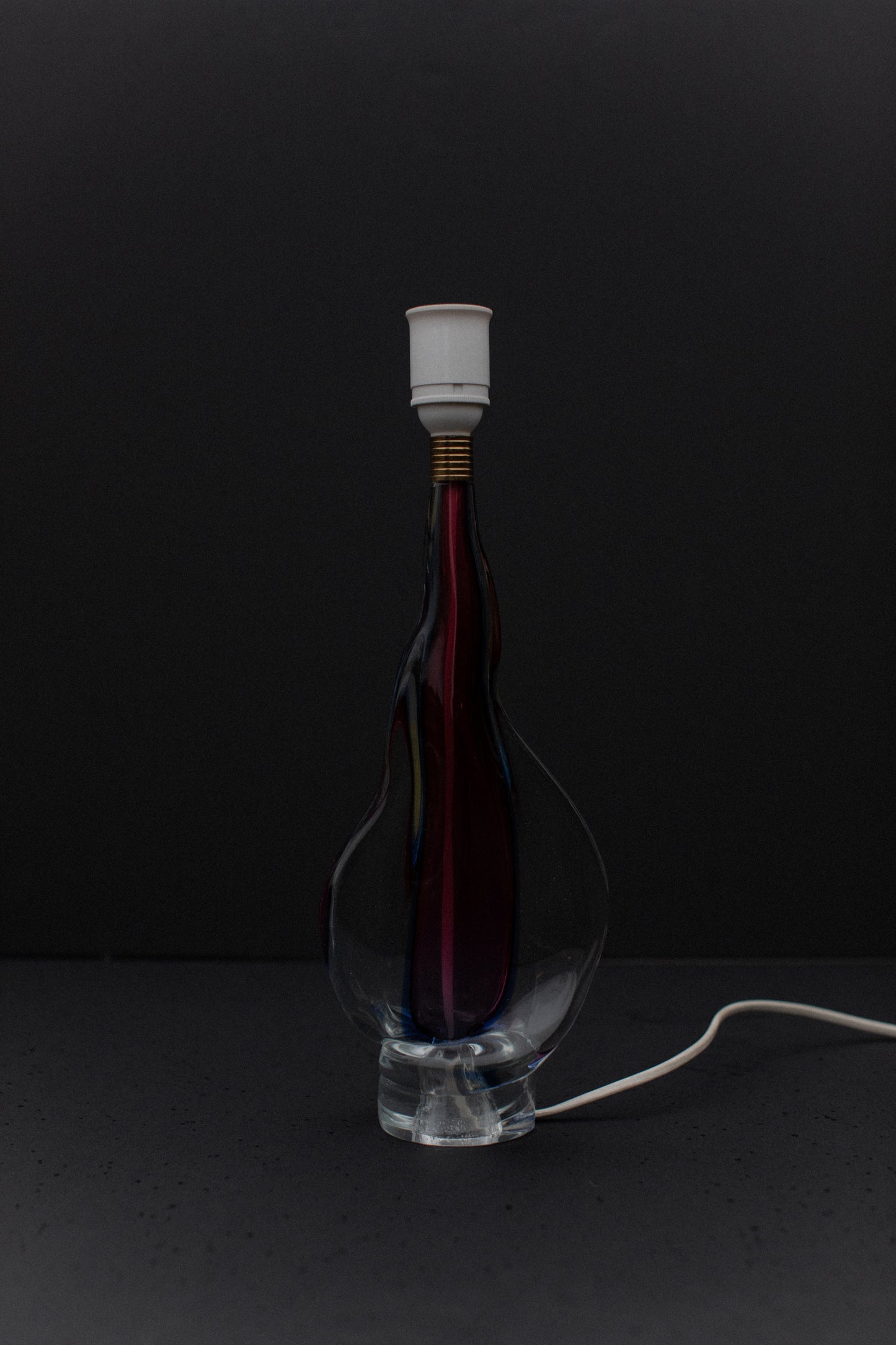 Vintage Murano Lamp