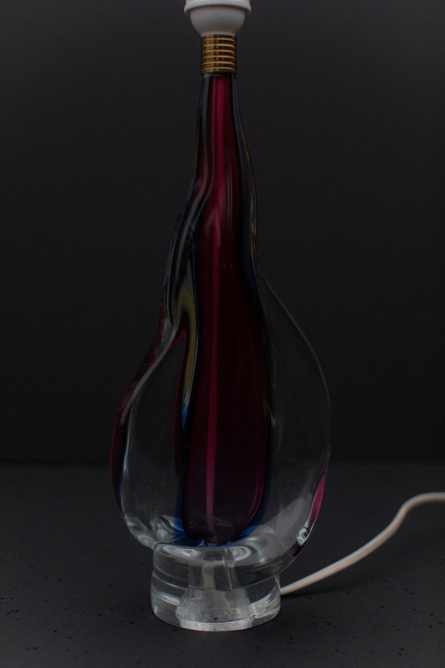 Vintage Murano Lamp