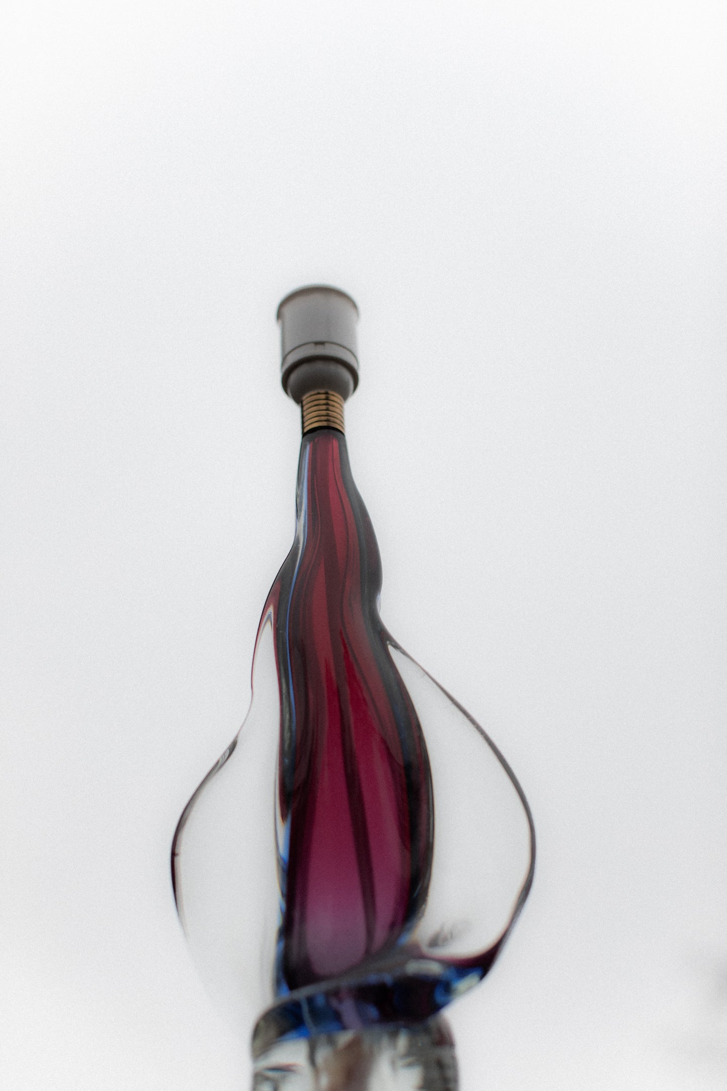 Vintage Murano Lamp