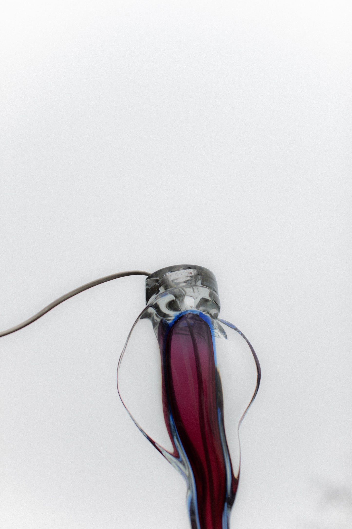 Vintage Murano Lamp