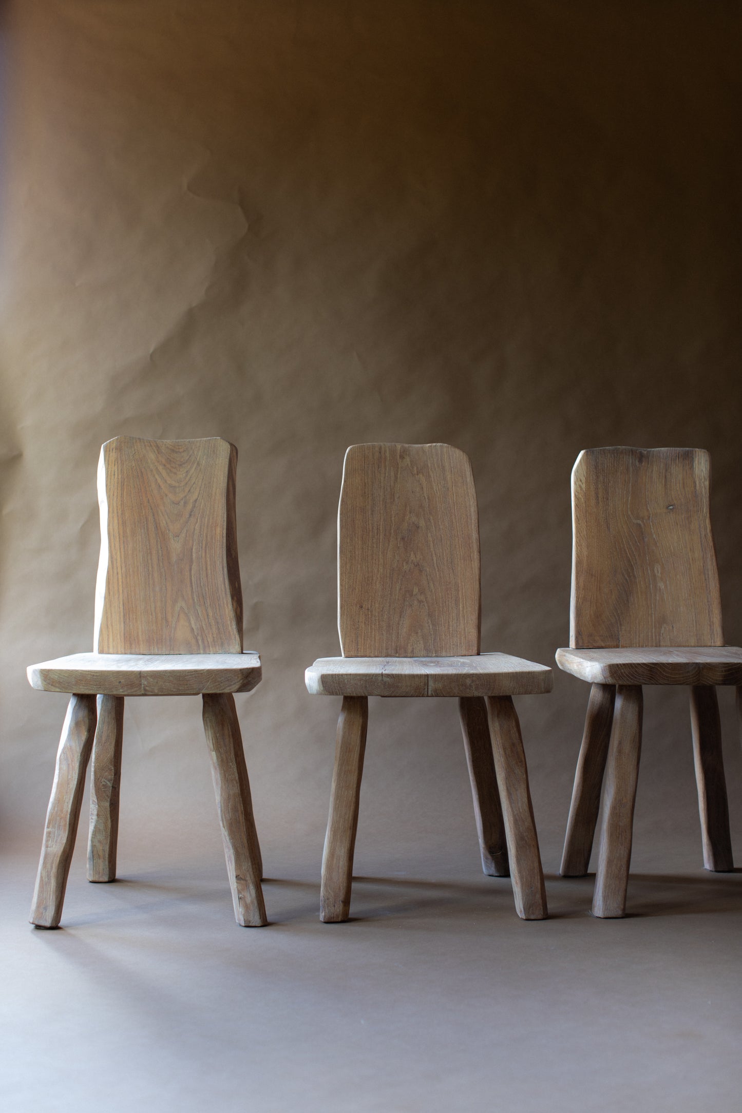 Brutalist Chairs