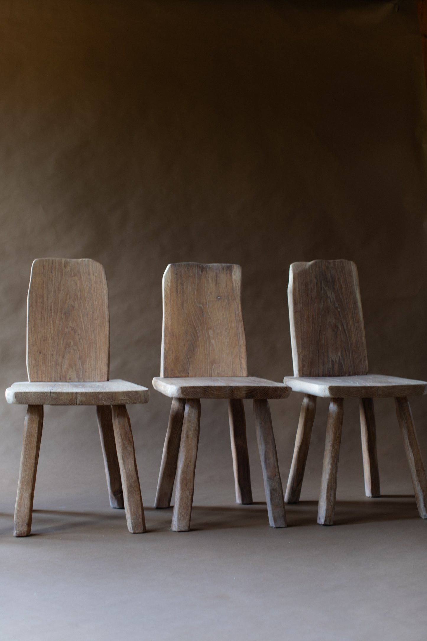 Brutalist Chairs