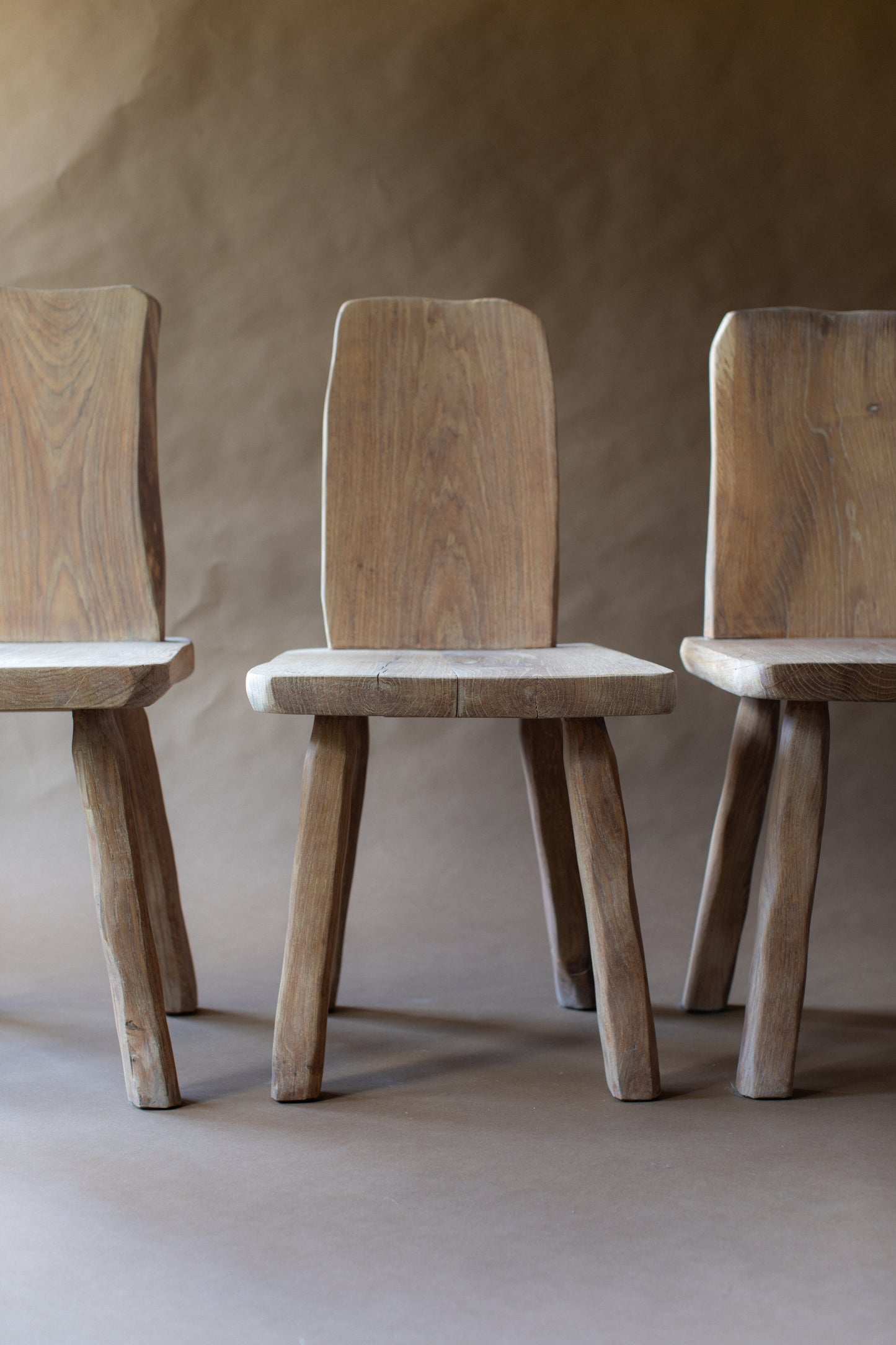 Brutalist Chairs