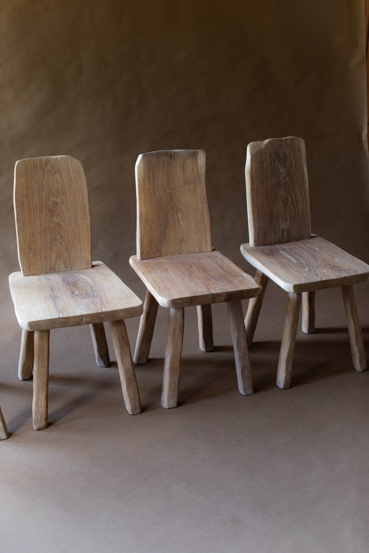 Brutalist Chairs