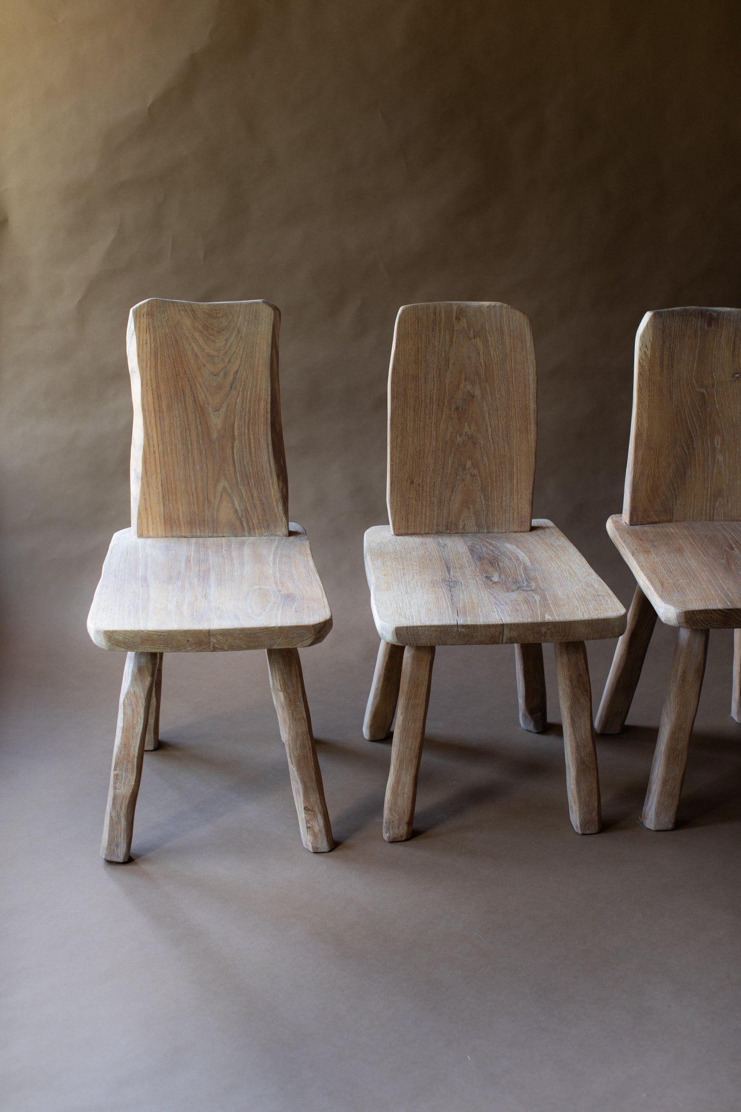 Brutalist Chairs