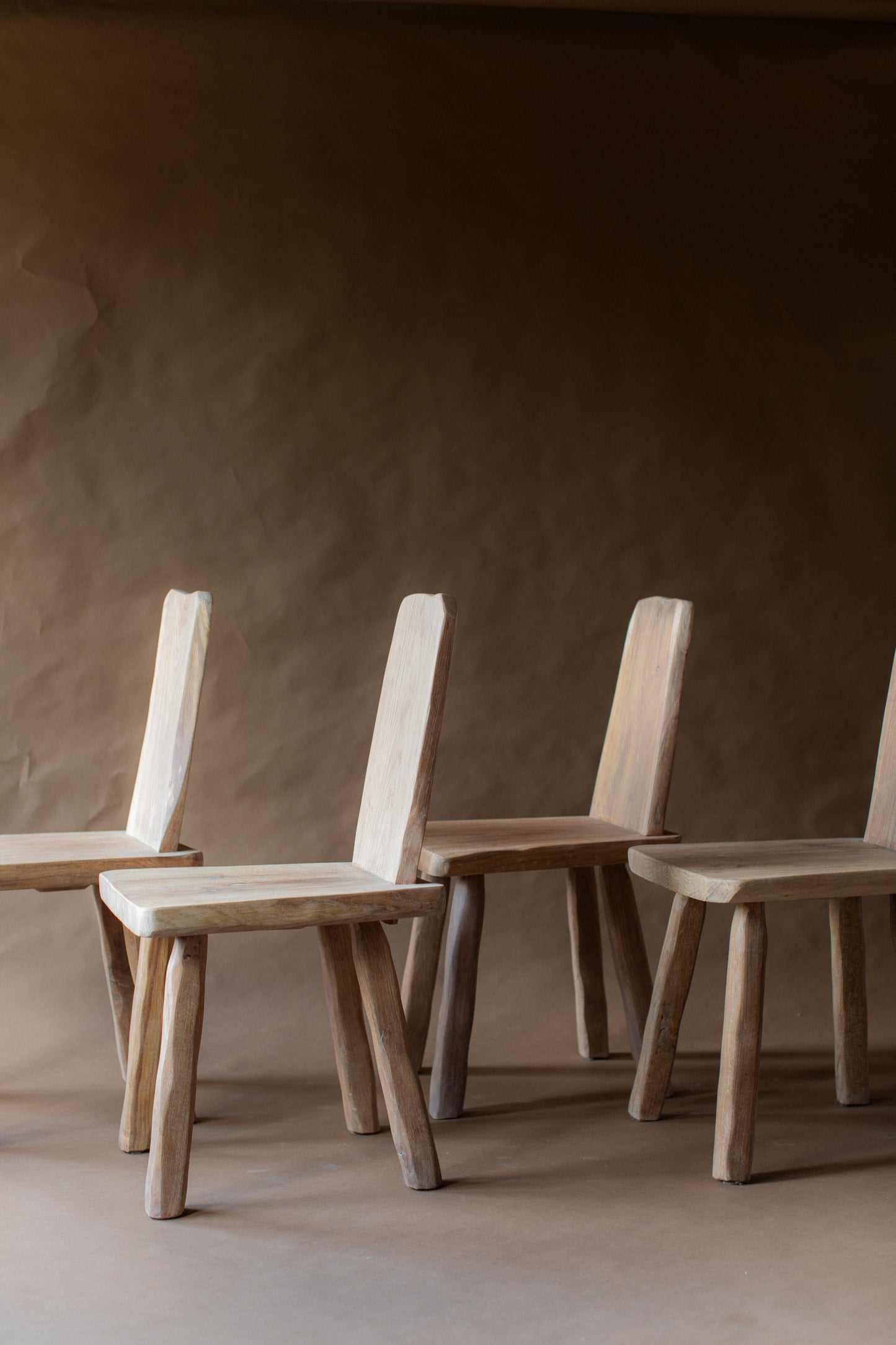 Brutalist Chairs