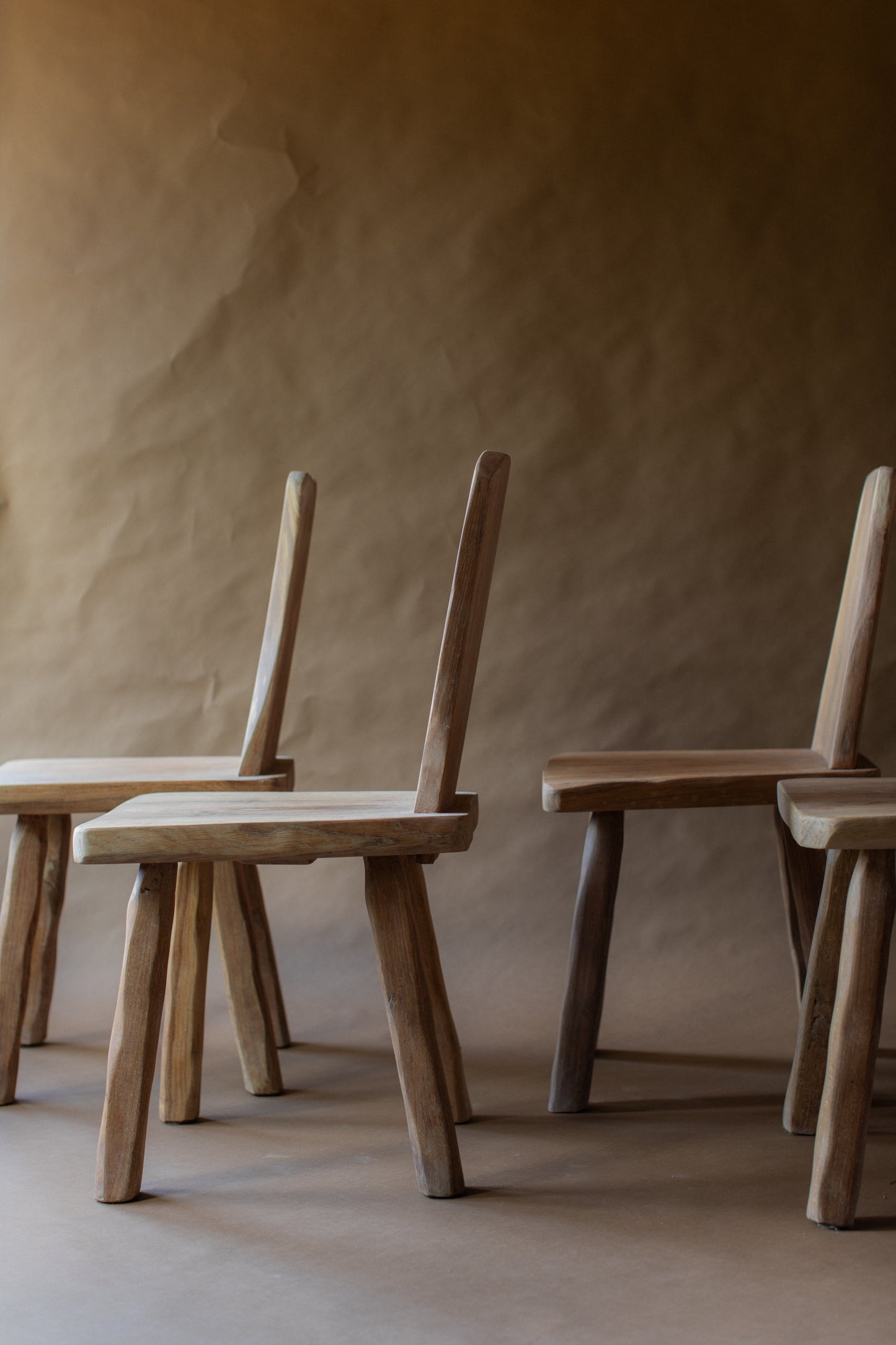 Brutalist Chairs