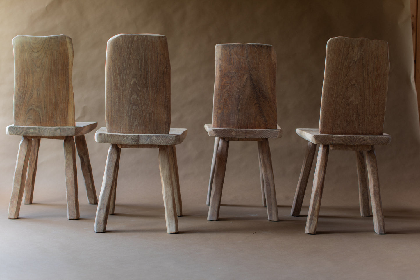 Brutalist Chairs