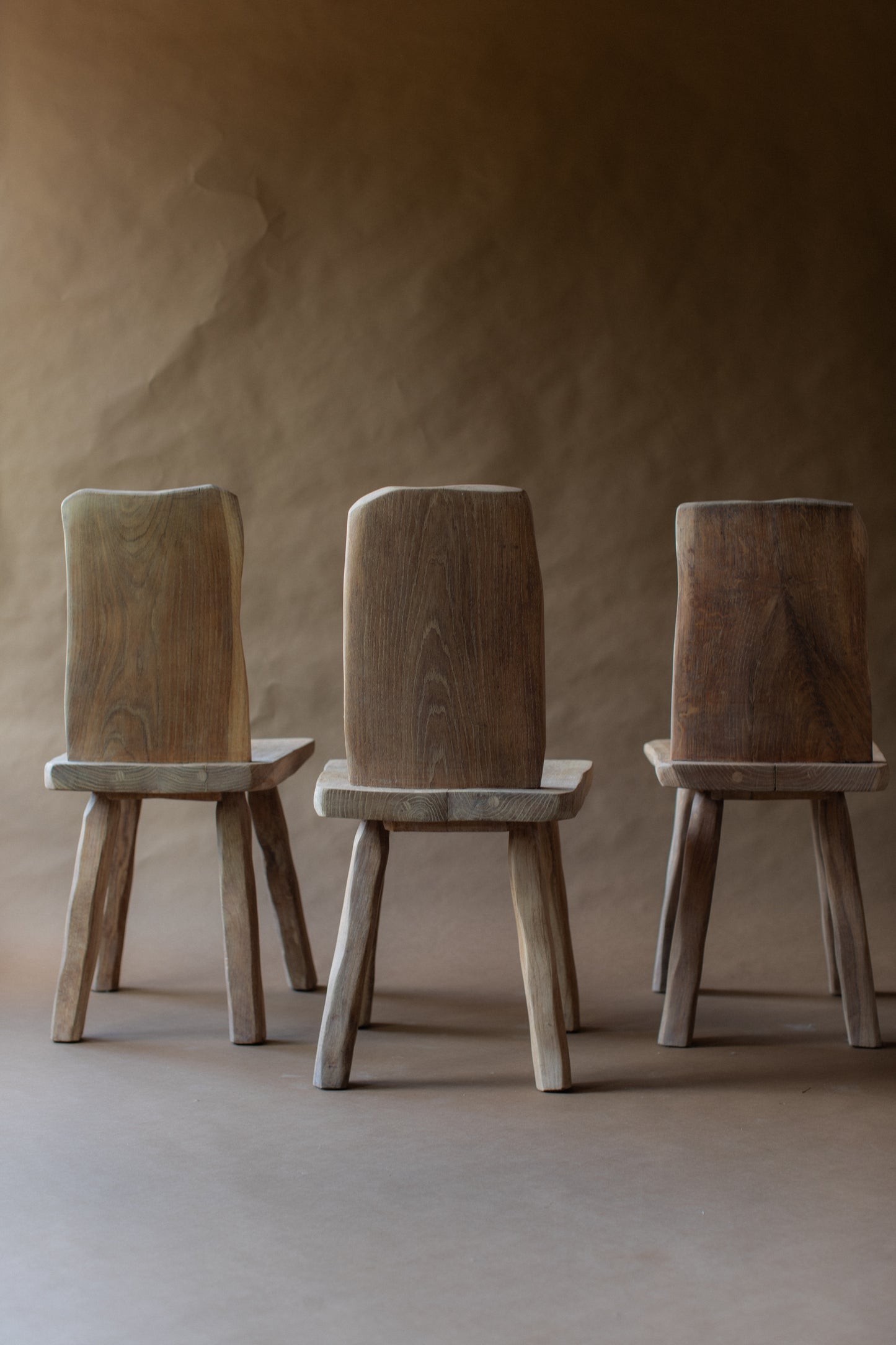 Brutalist Chairs