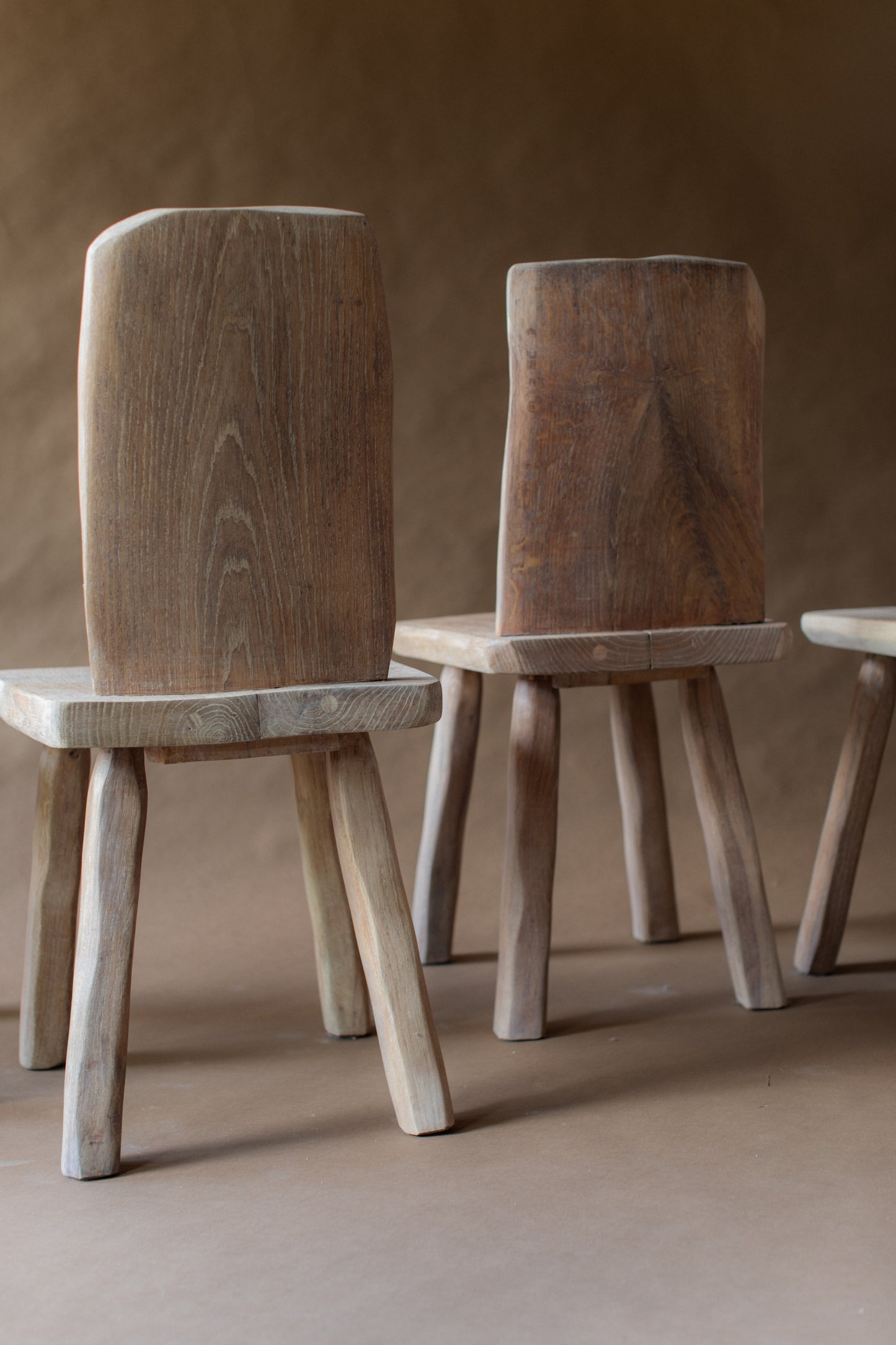 Brutalist Chairs
