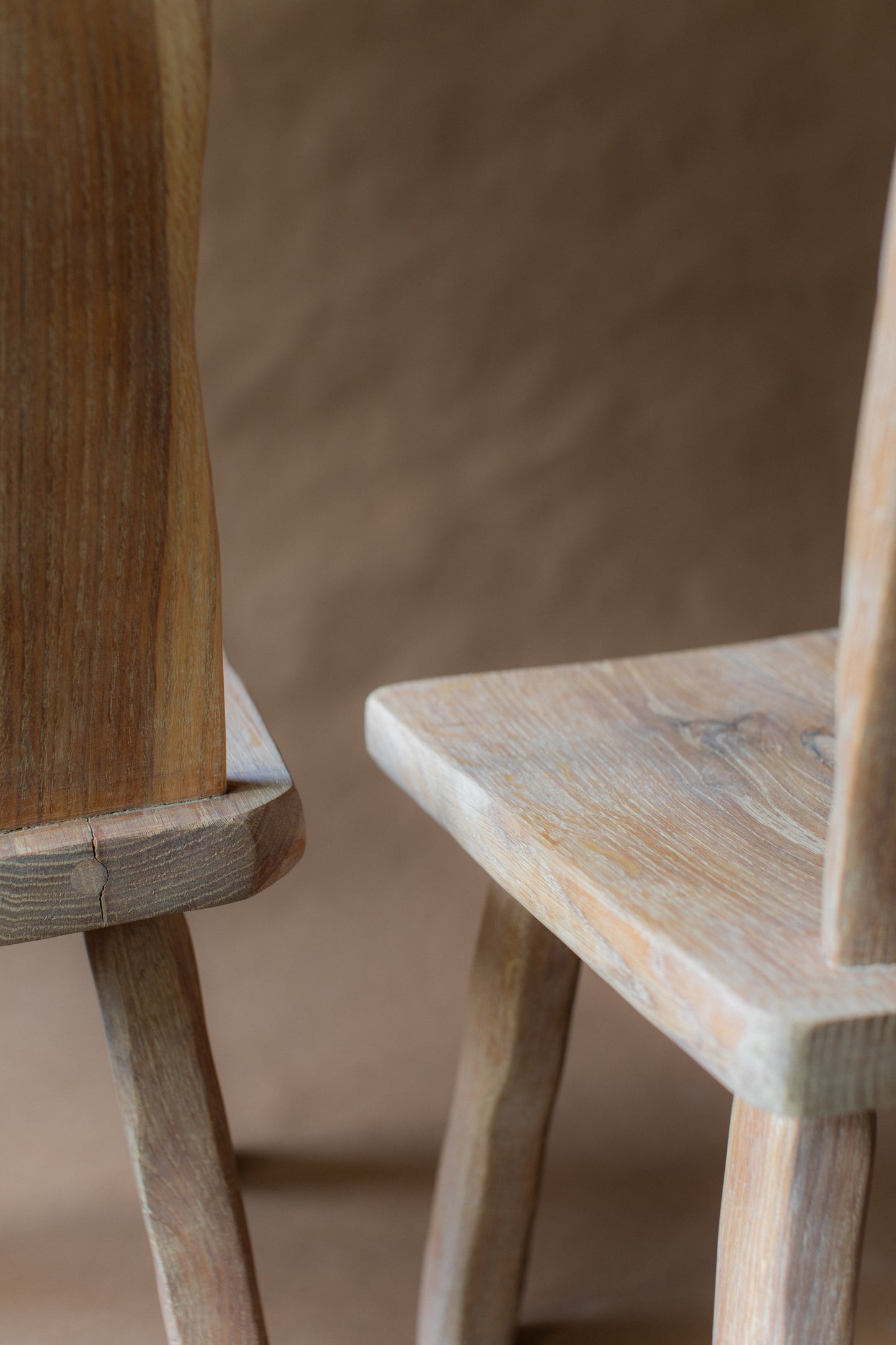 Brutalist Chairs