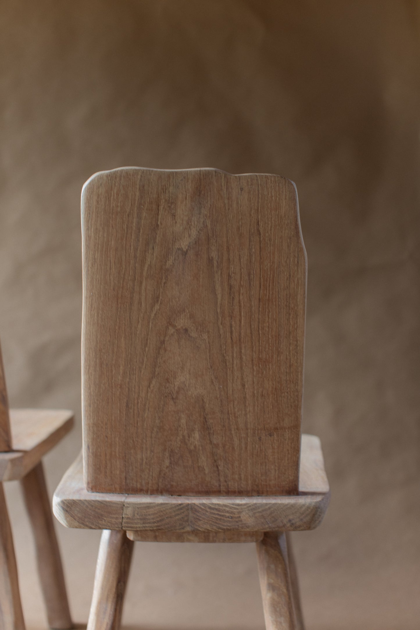 Brutalist Chairs
